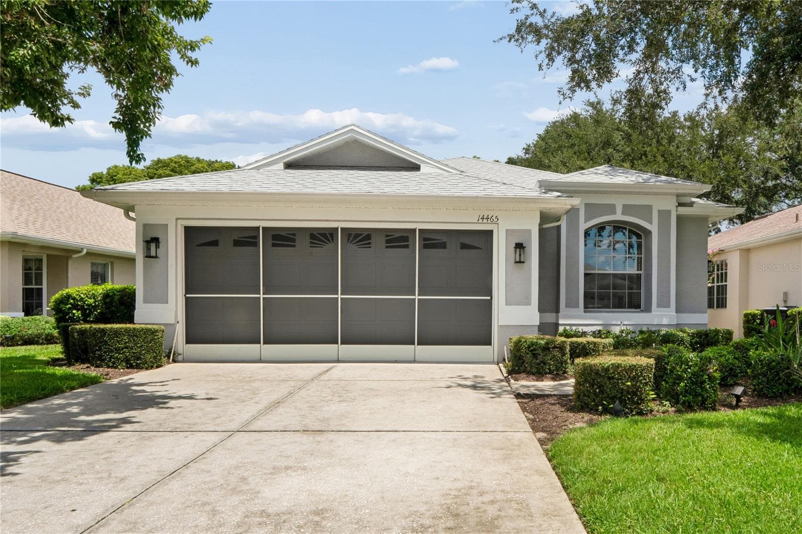 Villa at 14465 MIDDLE FAIRWAY DR, SPRING HILL,, photo 81 of 82