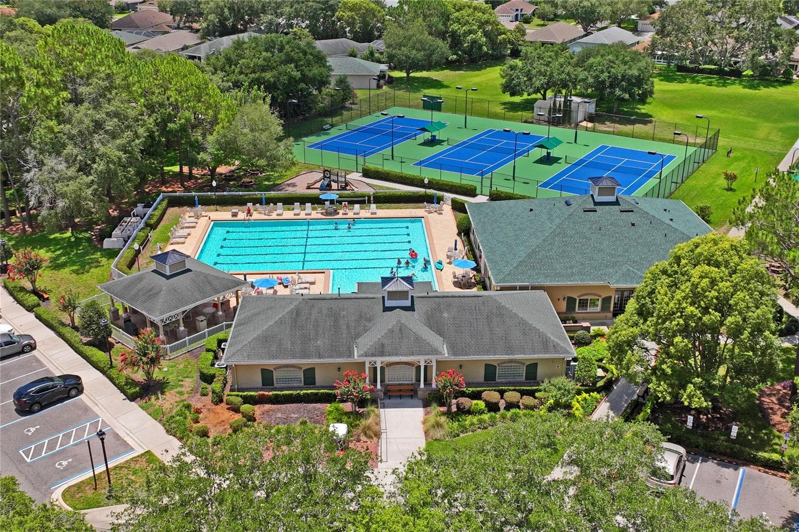 Villa at 14465 MIDDLE FAIRWAY DR, SPRING HILL,, photo 64 of 82