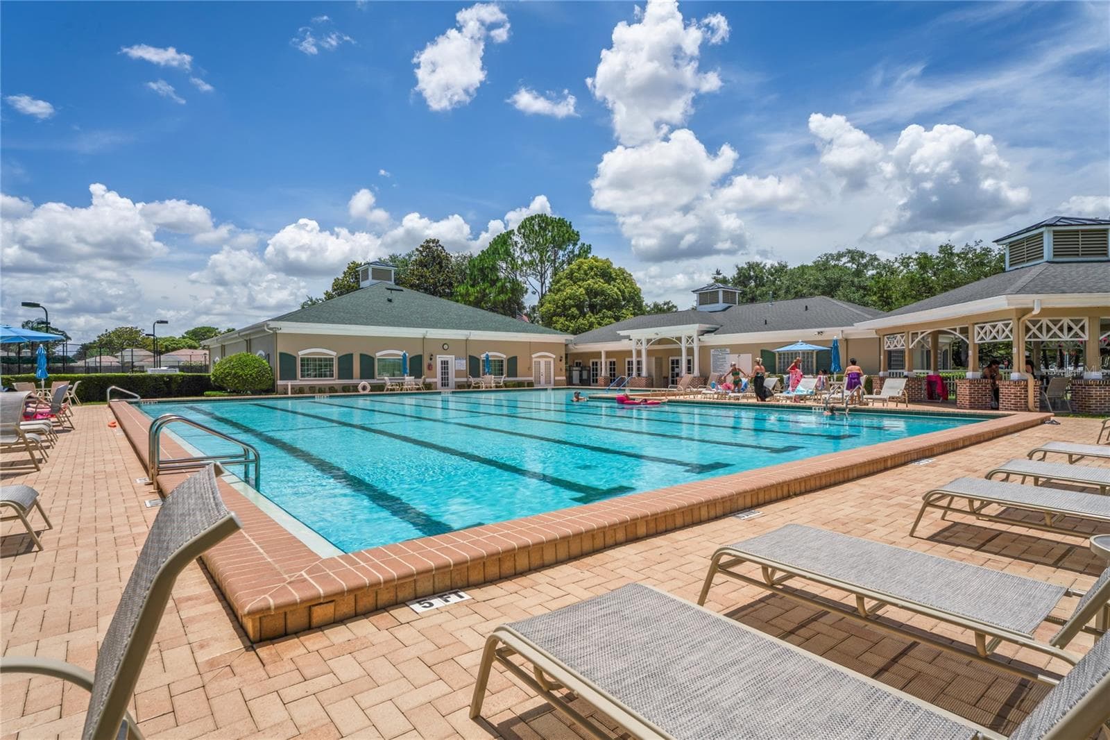Villa at 14465 MIDDLE FAIRWAY DR, SPRING HILL,, photo 65 of 82