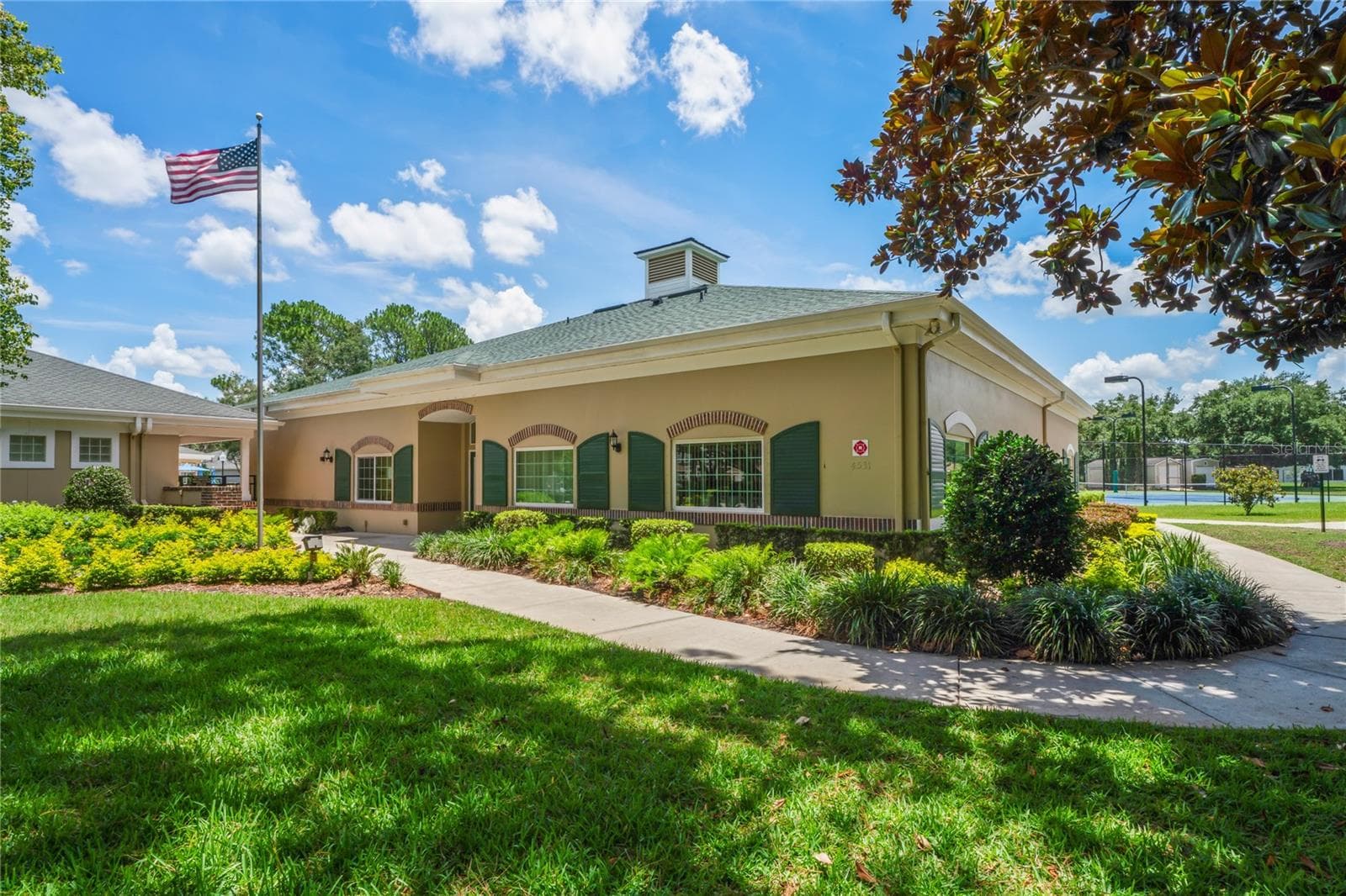 Villa at 14465 MIDDLE FAIRWAY DR, SPRING HILL,, photo 70 of 82