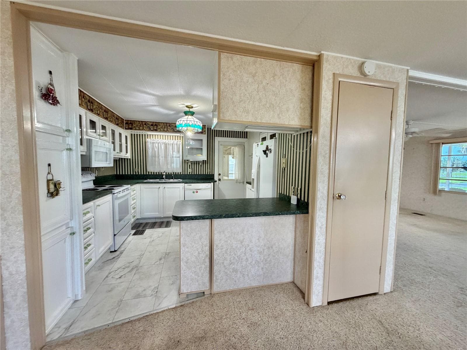 Mobile Home at 416 PALO VERDE DR, LEESBURG, photo 22 of 68