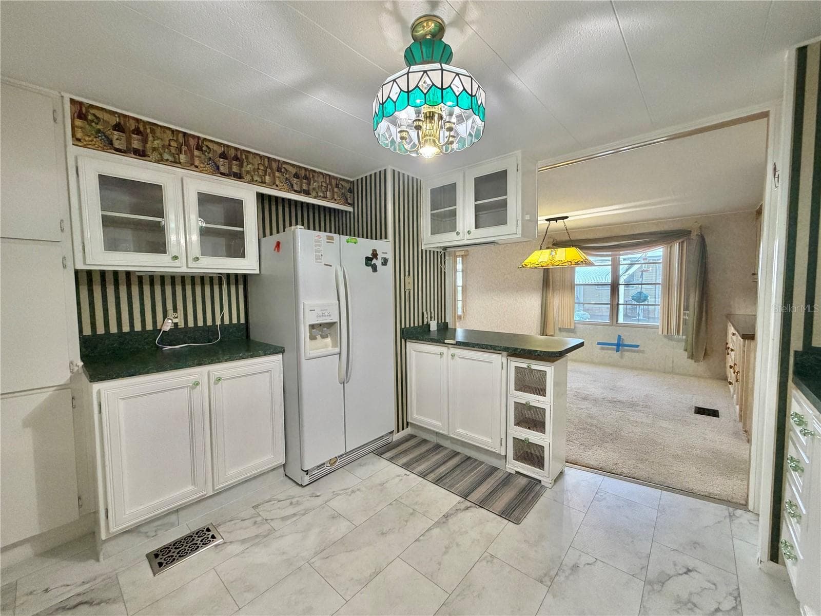 Mobile Home at 416 PALO VERDE DR, LEESBURG, photo 27 of 68