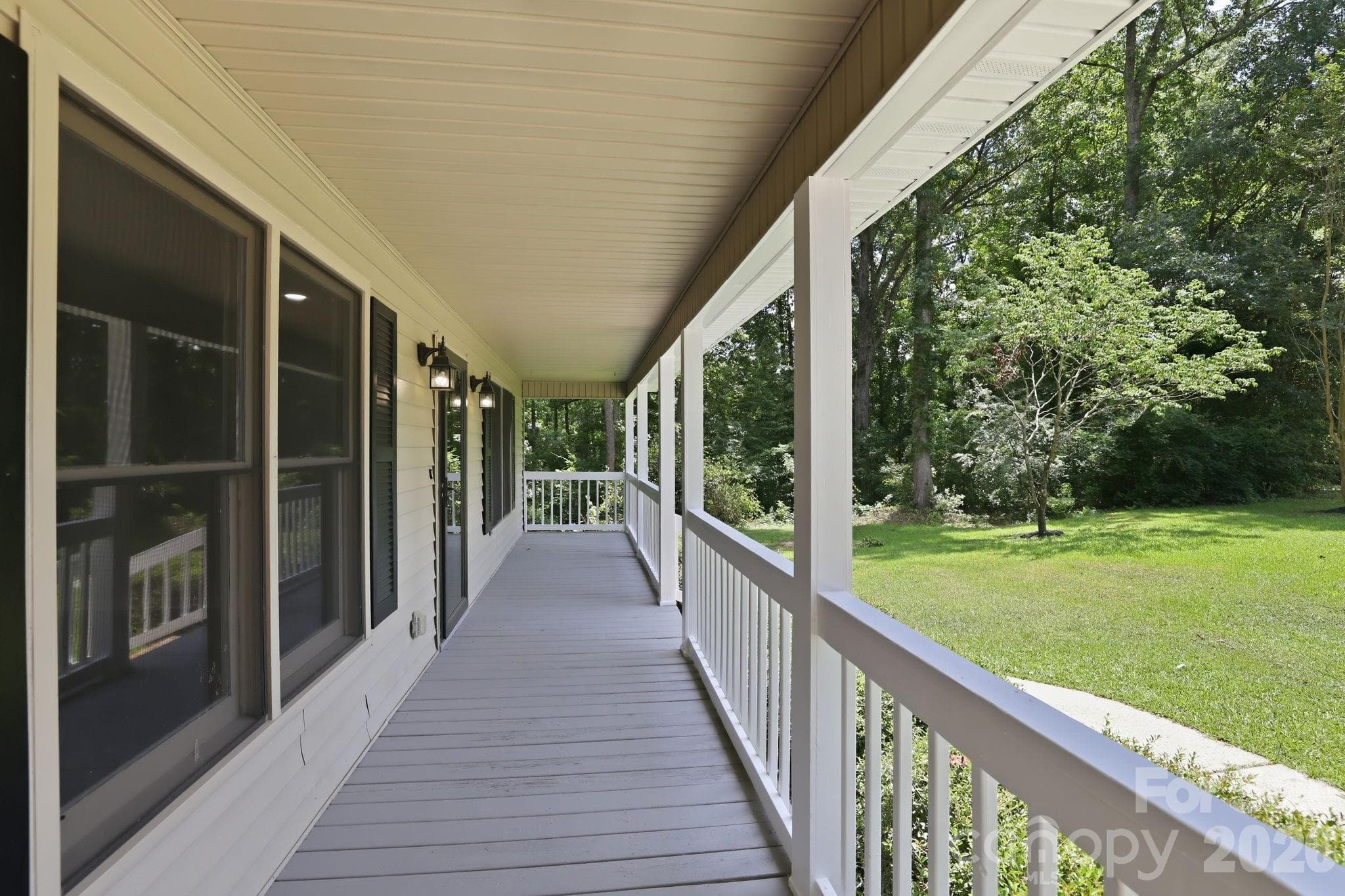 Front Porch - 1801 Bridgewood Drive, Lancaster