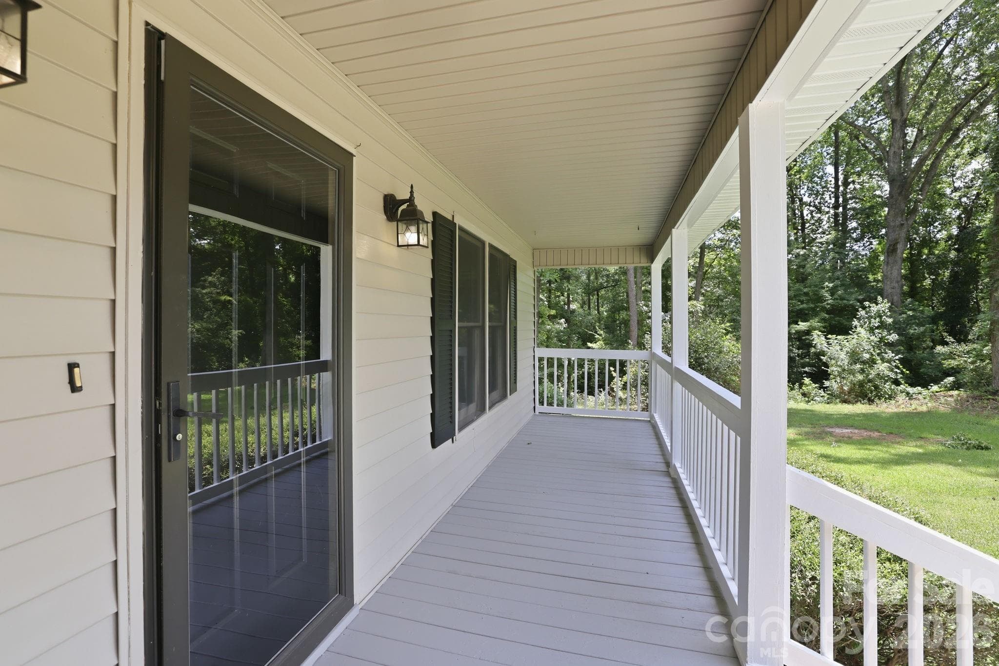 Front Porch - 1801 Bridgewood Drive, Lancaster