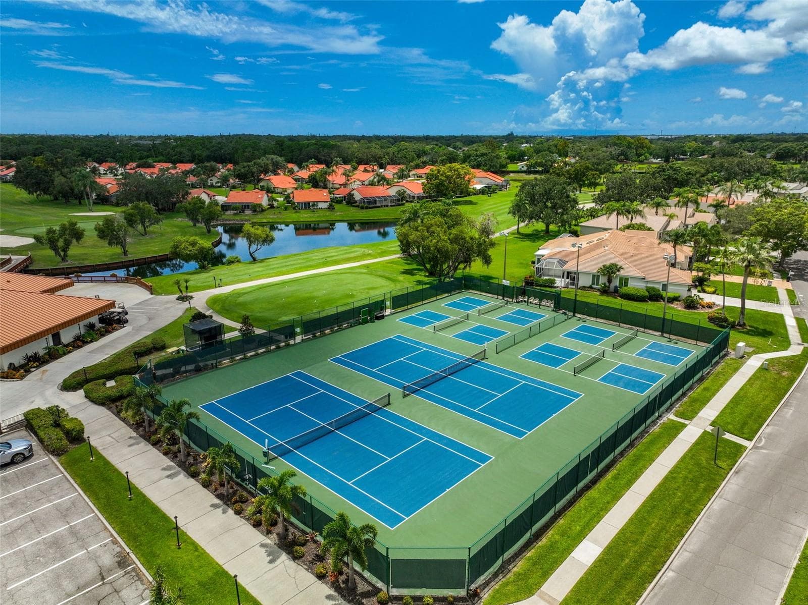 Condominium at 4211 CADDIE DR E #202, BRADENTON, photo 20 of 22