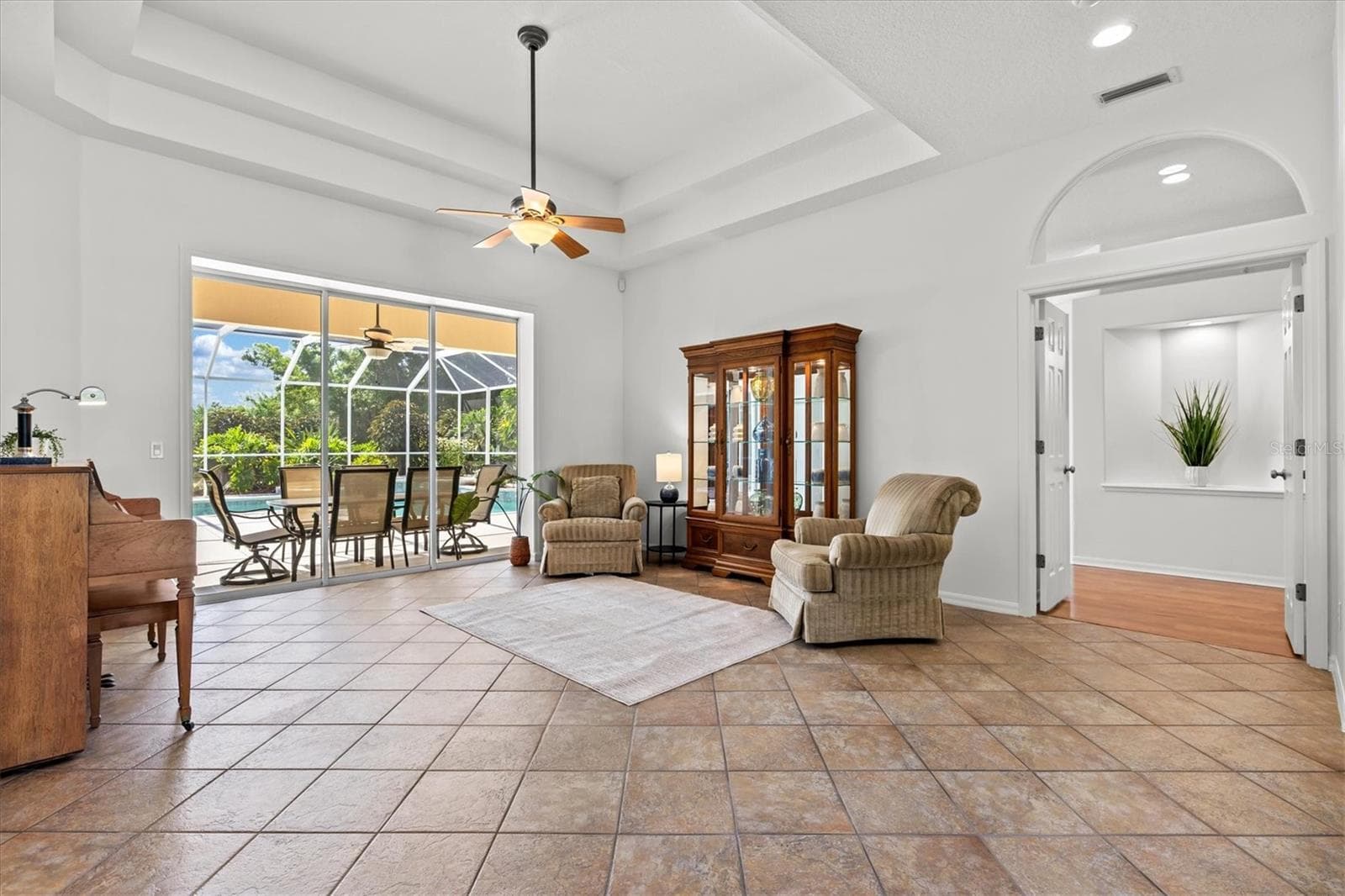 Single Family Residence at 7373 S SERENOA DR, SARASOTA, photo 16 of 98