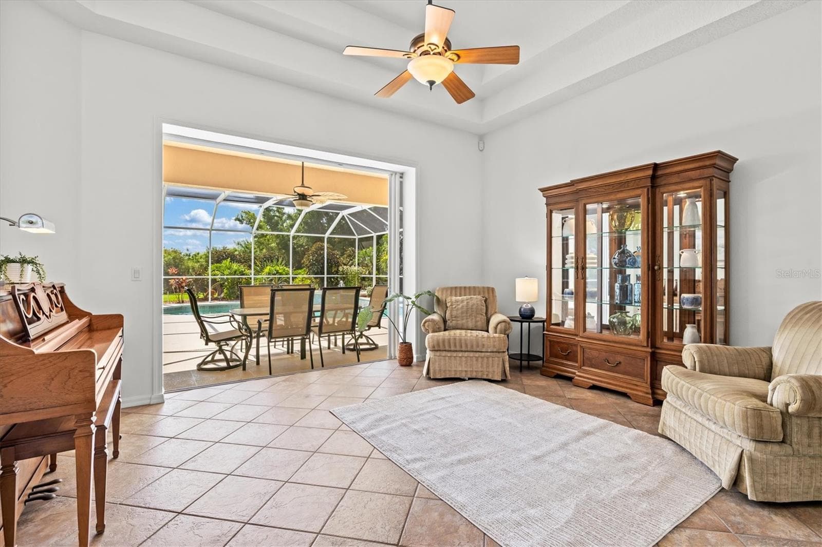 Single Family Residence at 7373 S SERENOA DR, SARASOTA, photo 17 of 98