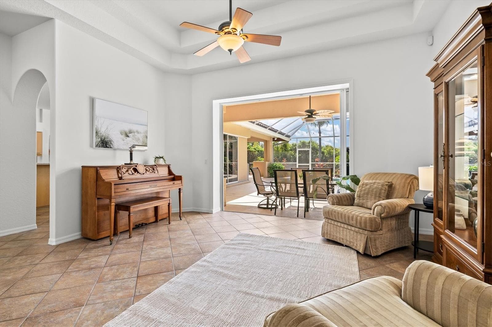 Single Family Residence at 7373 S SERENOA DR, SARASOTA, photo 18 of 98