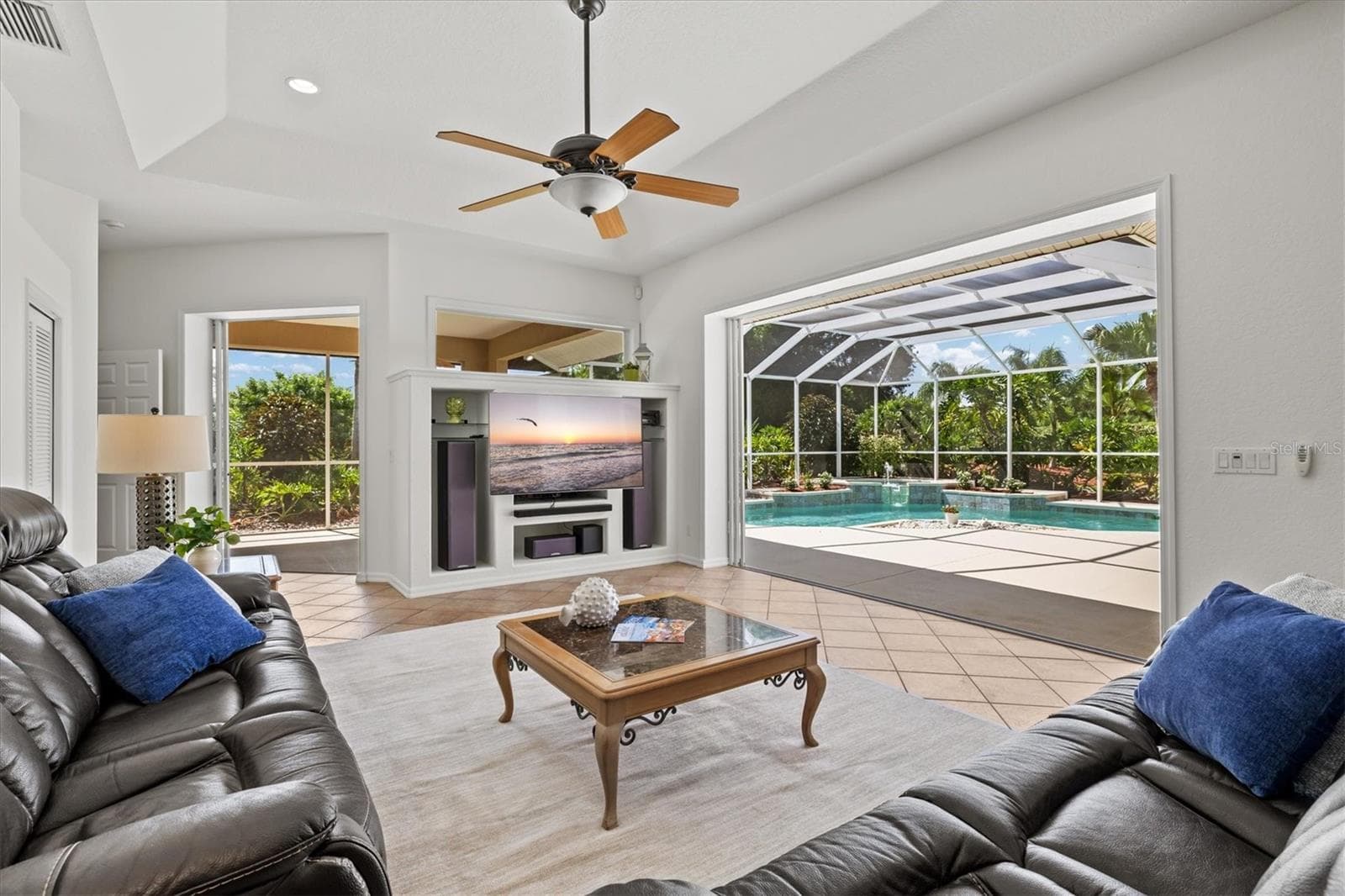 Single Family Residence at 7373 S SERENOA DR, SARASOTA, photo 34 of 98