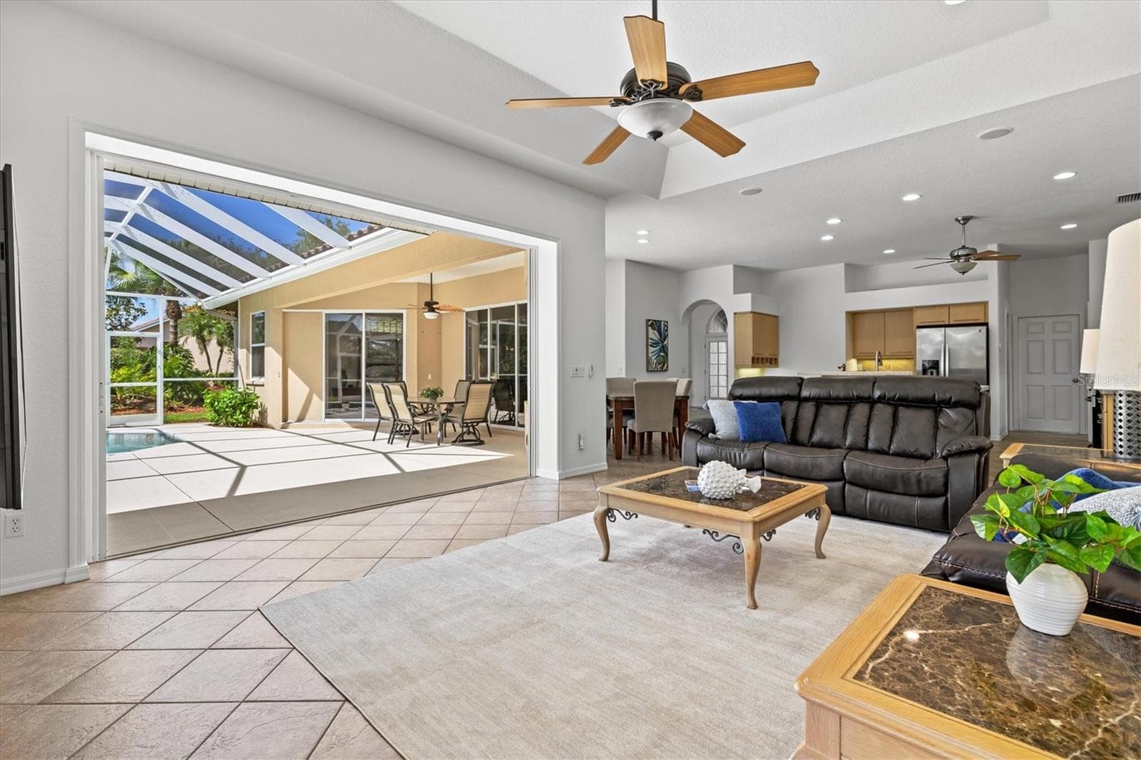 Single Family Residence at 7373 S SERENOA DR, SARASOTA, photo 35 of 98