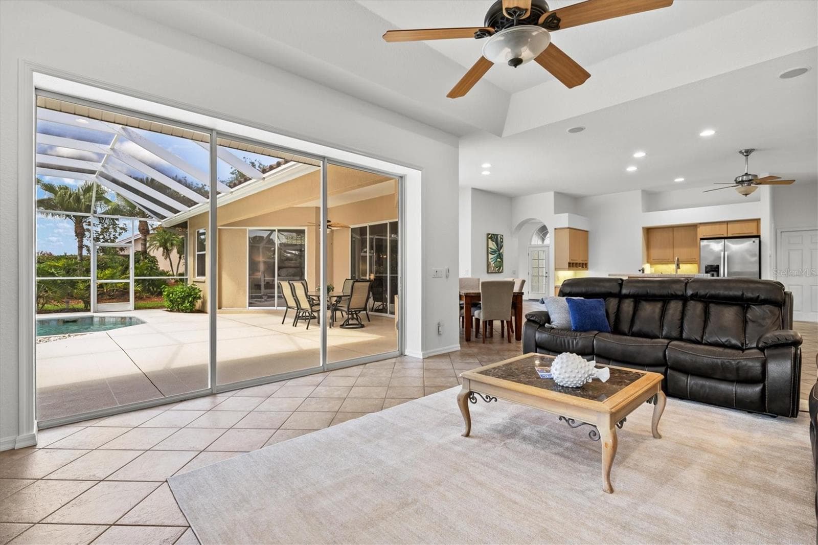 Single Family Residence at 7373 S SERENOA DR, SARASOTA, photo 38 of 98