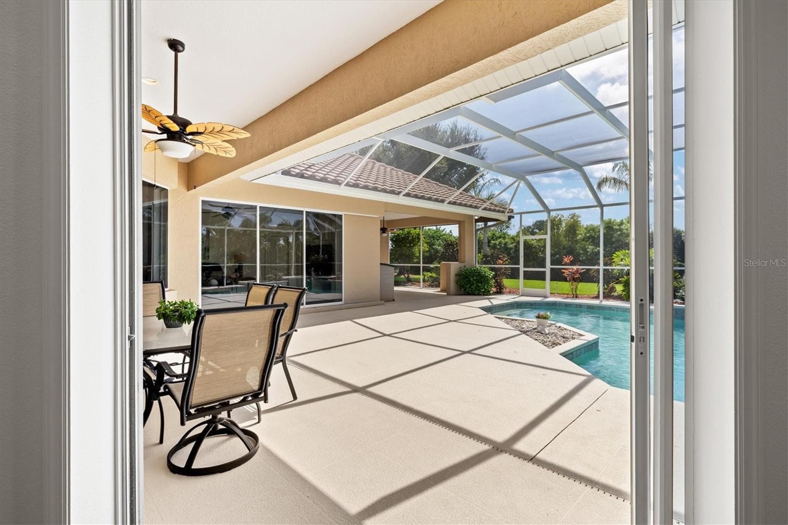 Single Family Residence at 7373 S SERENOA DR, SARASOTA, photo 42 of 98