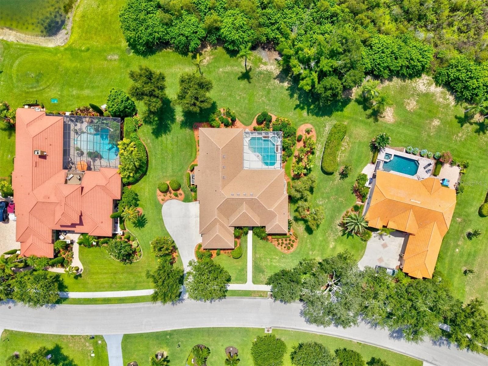 Single Family Residence at 7373 S SERENOA DR, SARASOTA, photo 4 of 98