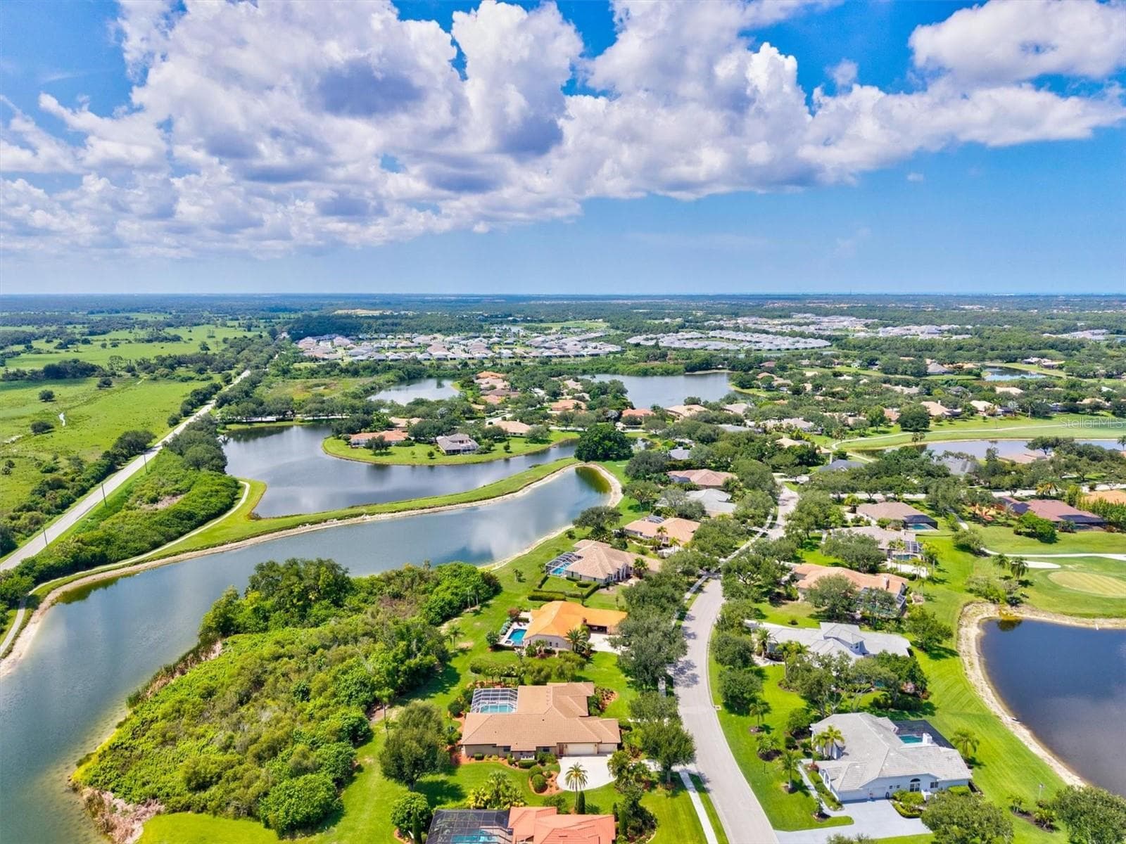 Single Family Residence at 7373 S SERENOA DR, SARASOTA, photo 81 of 98