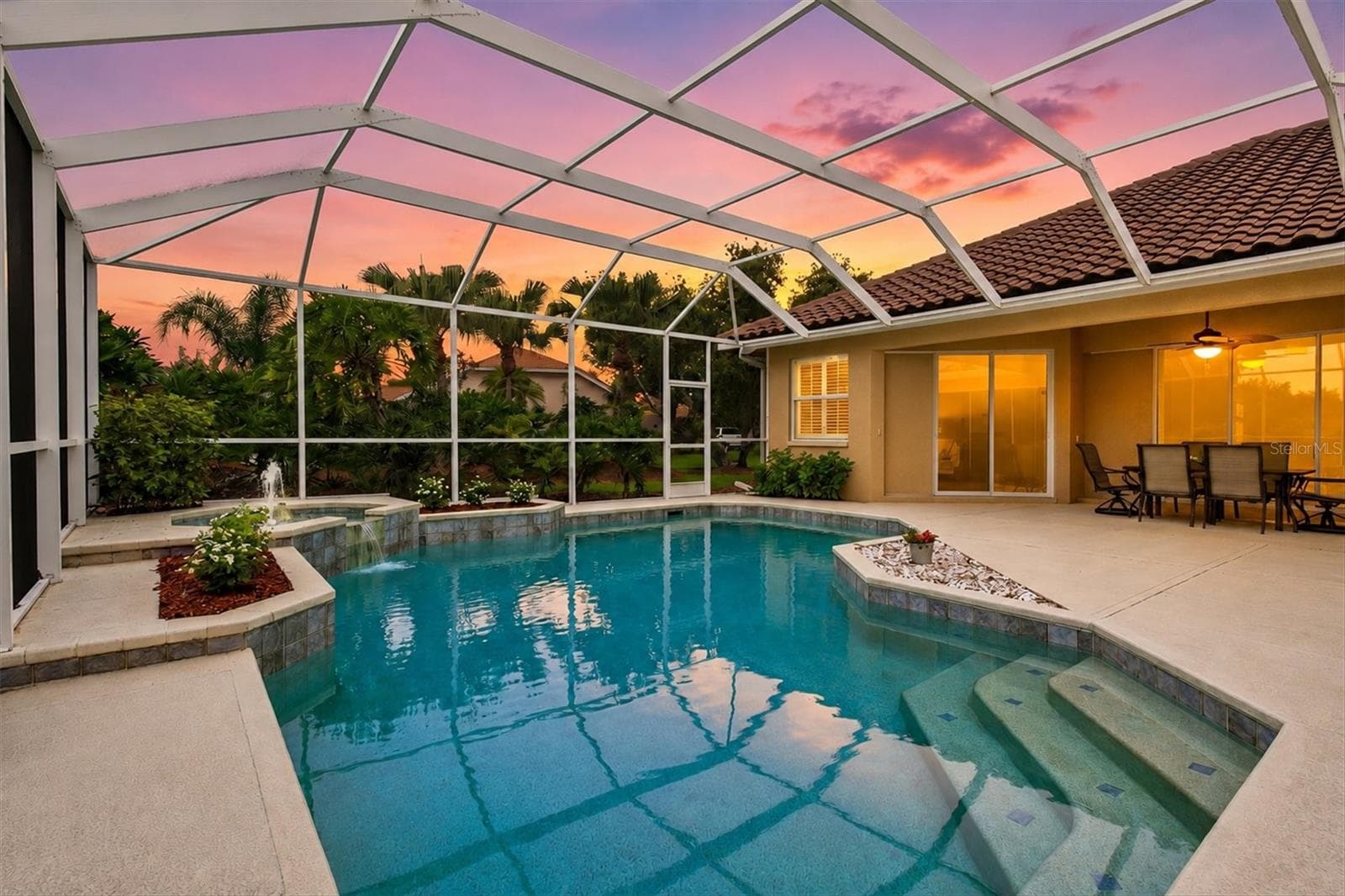 Single Family Residence at 7373 S SERENOA DR, SARASOTA, photo 3 of 98
