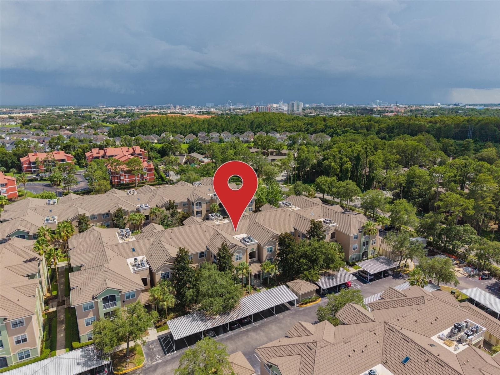 Condominium at 4833 CYPRESS WOODS DR #4306, ORLANDO, photo 26 of 31