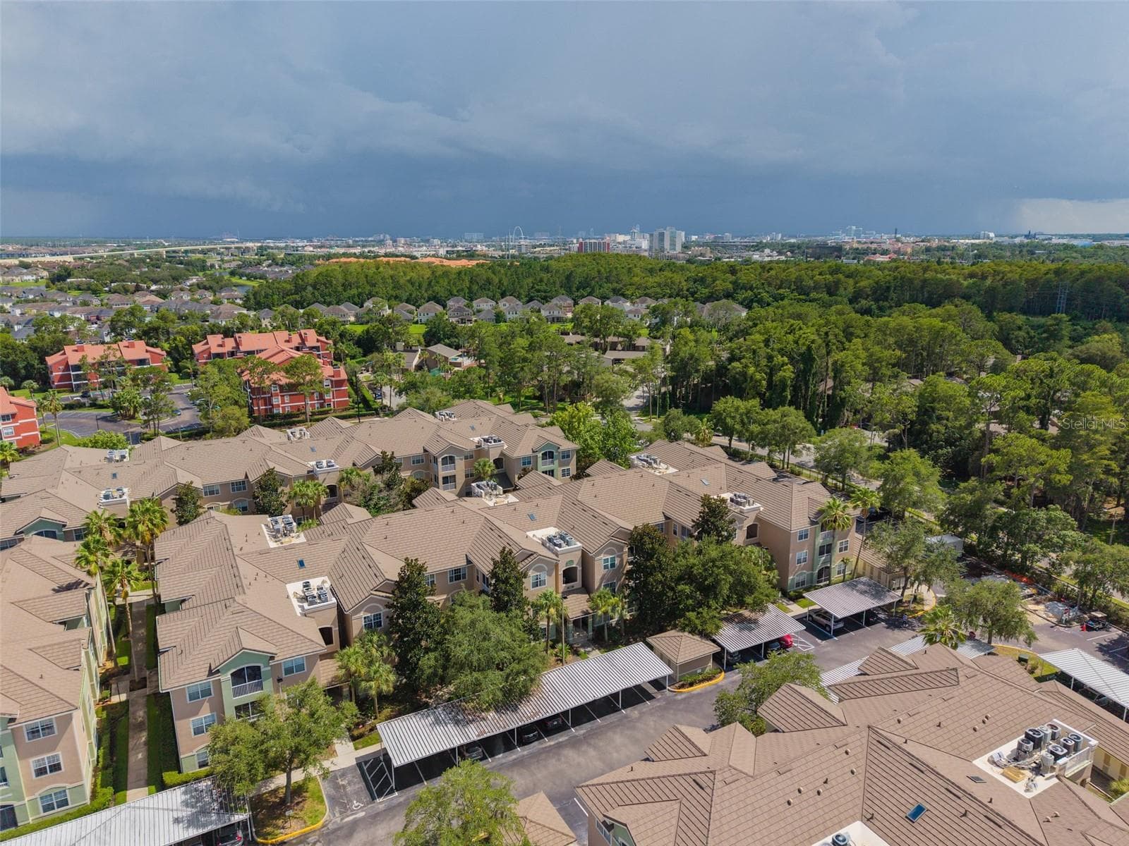 Condominium at 4833 CYPRESS WOODS DR #4306, ORLANDO, photo 28 of 31
