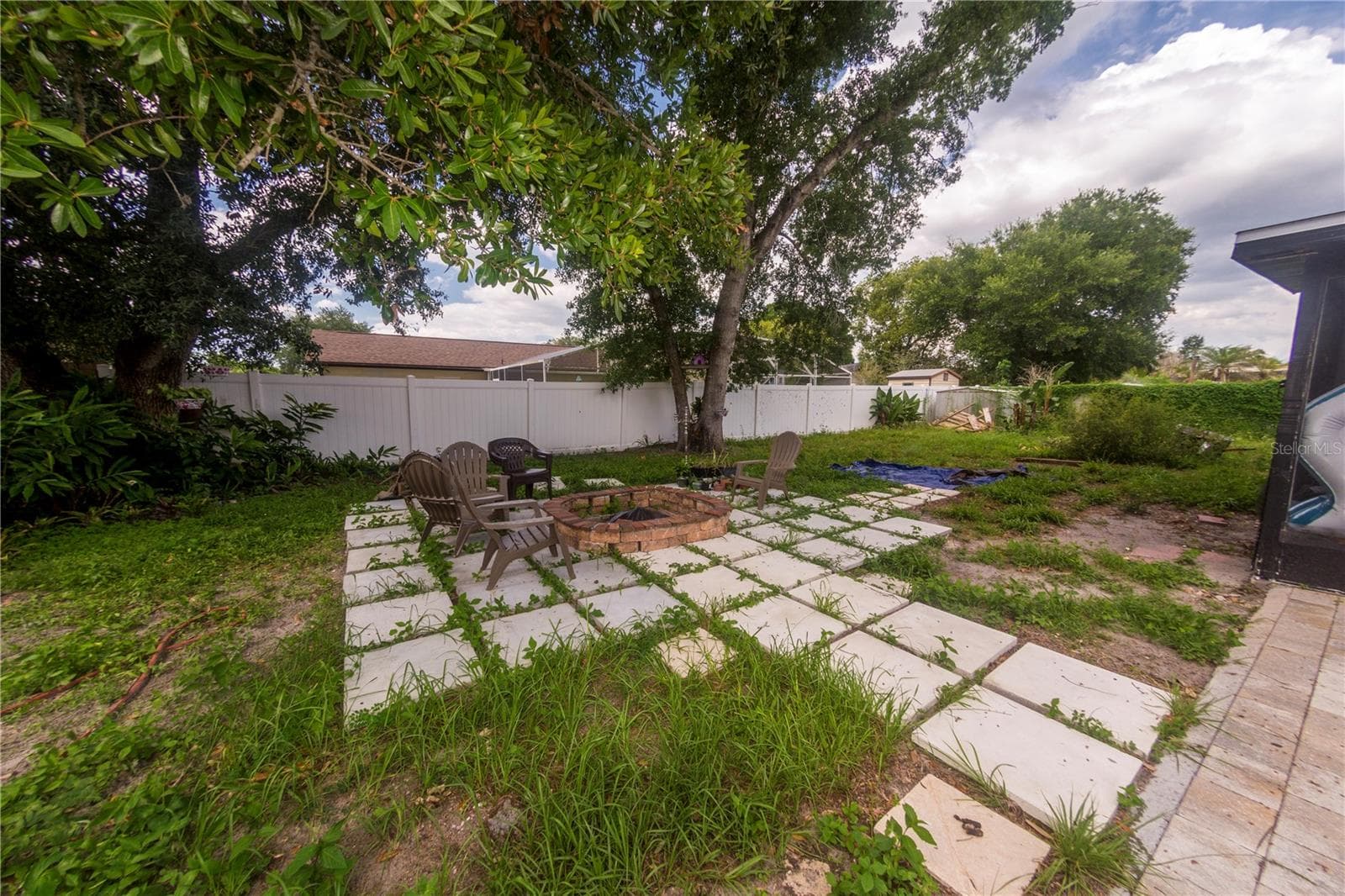 Single Family Residence at 1721 FREEMAN DR, KISSIMMEE, photo 33 of 35