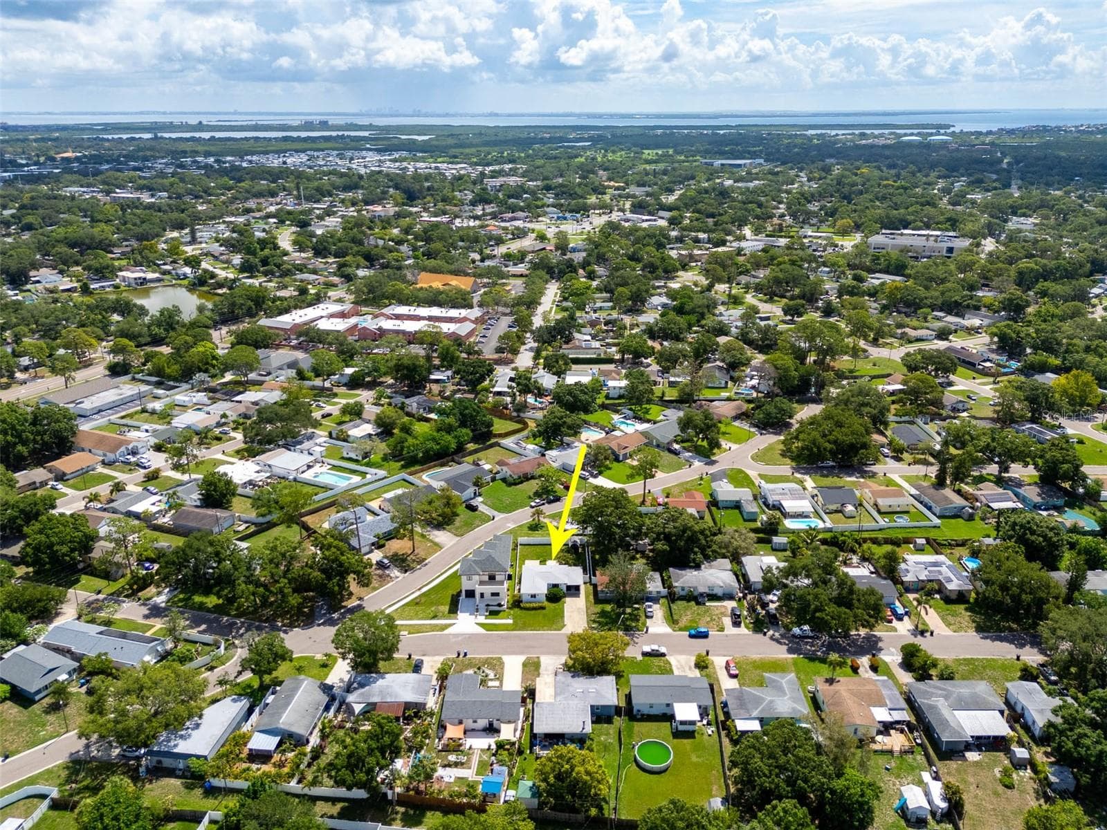 Single Family Residence at 5931 MANGROVE ST N, ST PETERSBURG, photo 26 of 30