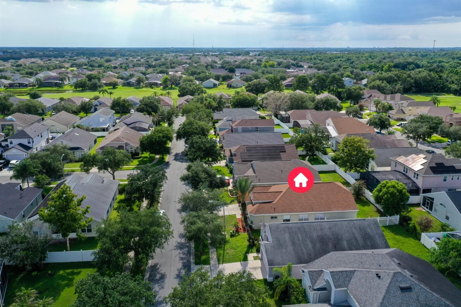 Single Family Residence at 2713 BARNSLEY LN, KISSIMMEE, photo 42 of 42