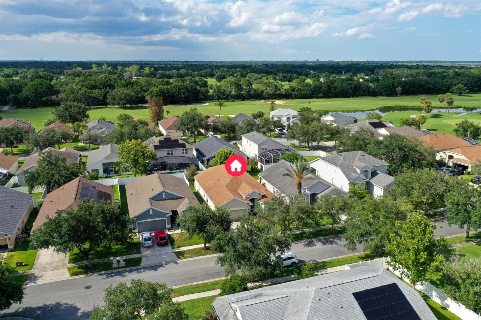 Single Family Residence at 2713 BARNSLEY LN, KISSIMMEE, photo 41 of 42