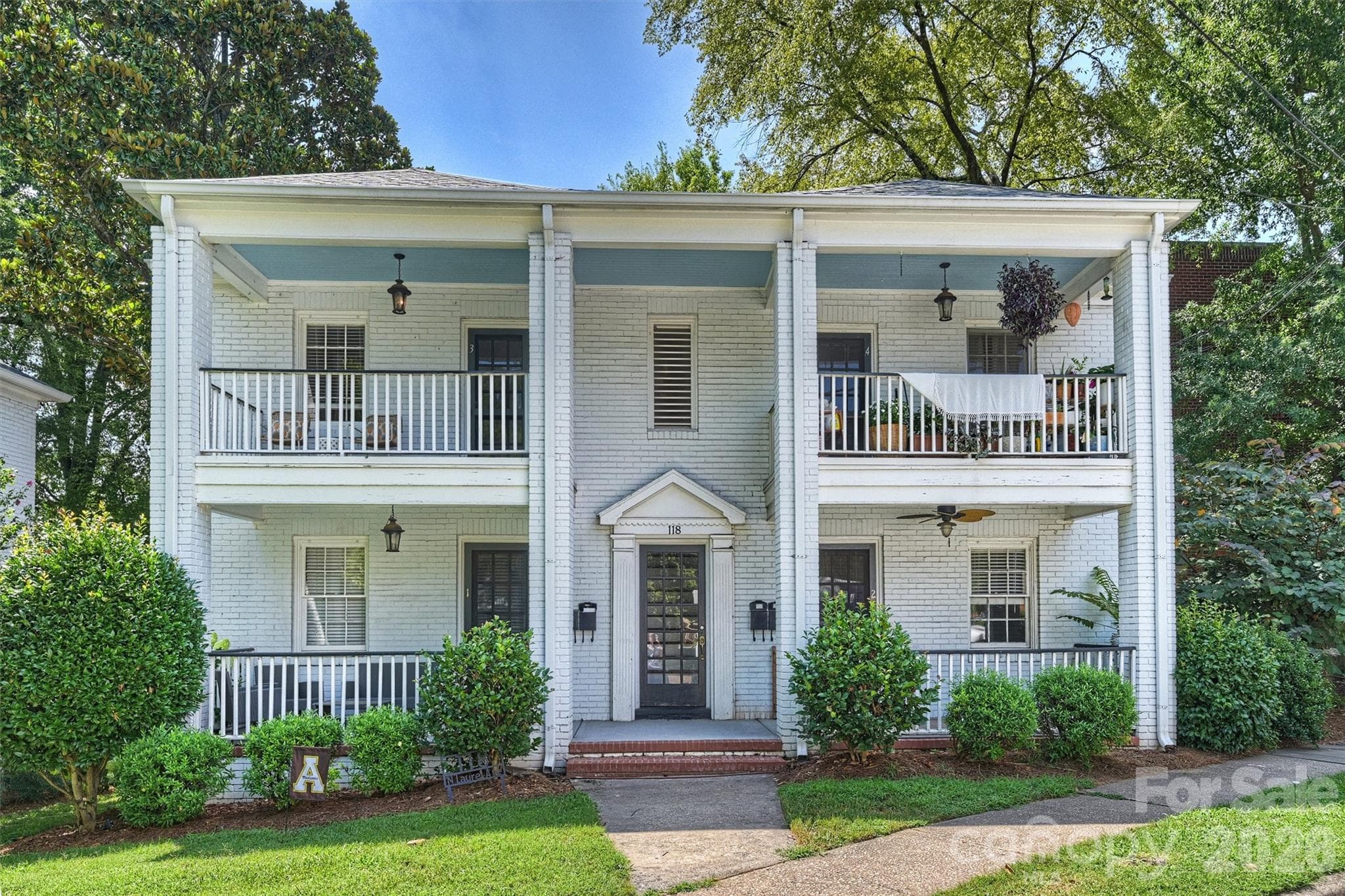 Exterior - 118 N Laurel Avenue, Charlotte