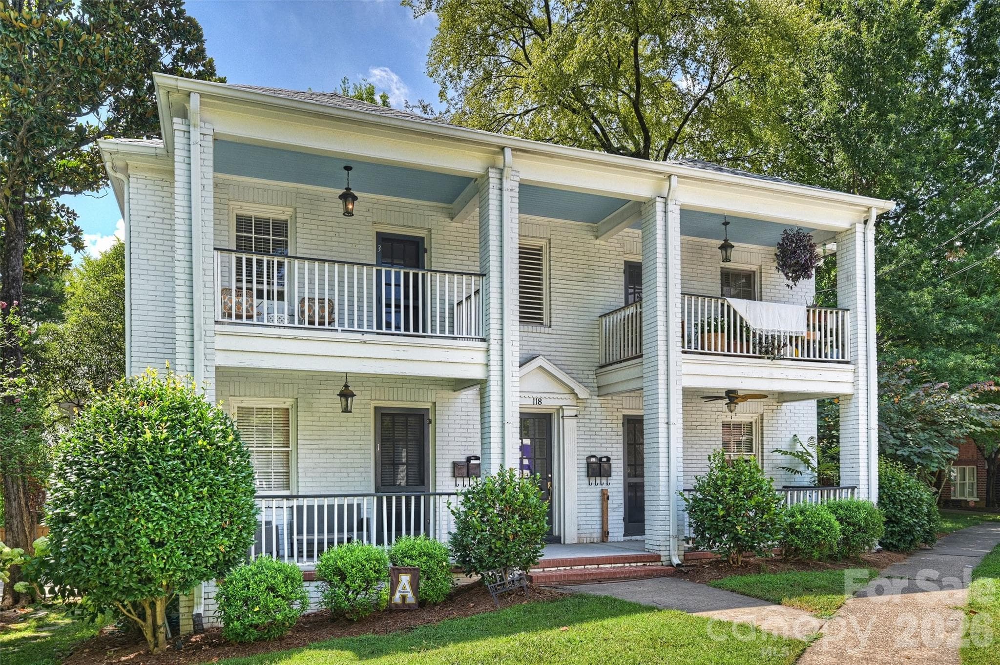 Exterior - 118 N Laurel Avenue, Charlotte