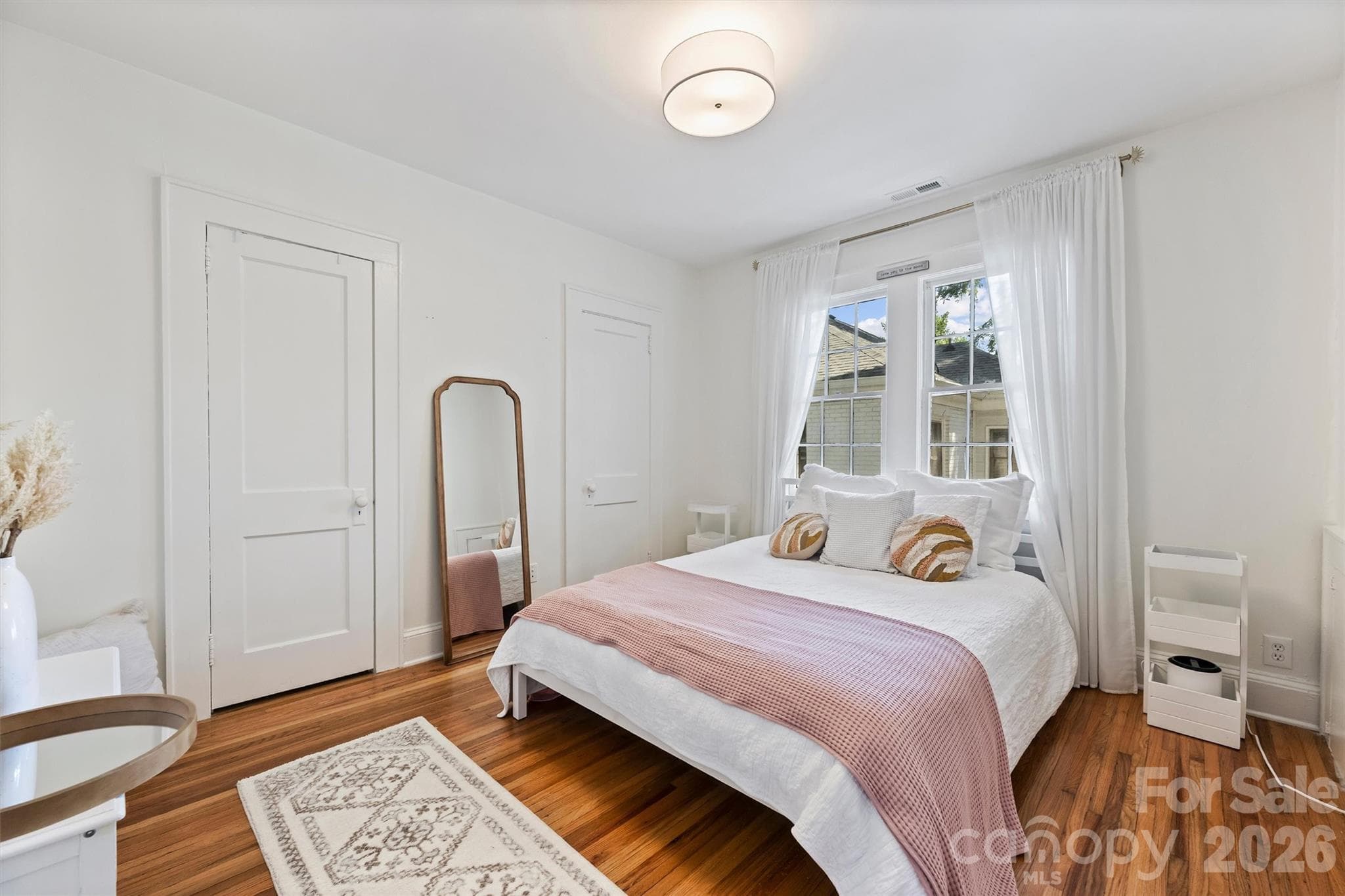 Bedroom 1 - 118 N Laurel Avenue, Charlotte