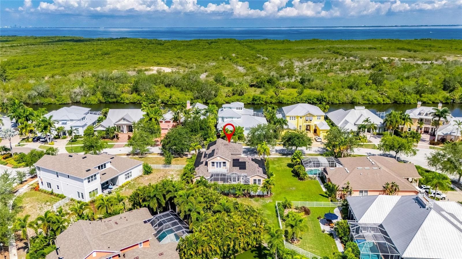Single Family Residence at 824 ISLEBAY DR, APOLLO BEACH, photo 76 of 100