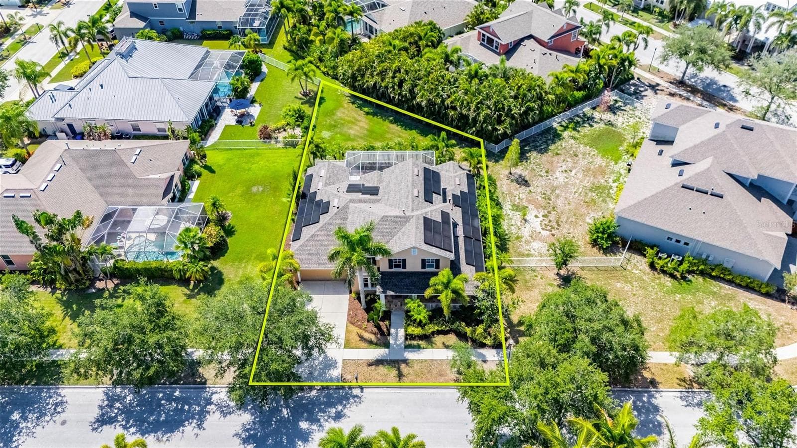 Single Family Residence at 824 ISLEBAY DR, APOLLO BEACH, photo 84 of 100