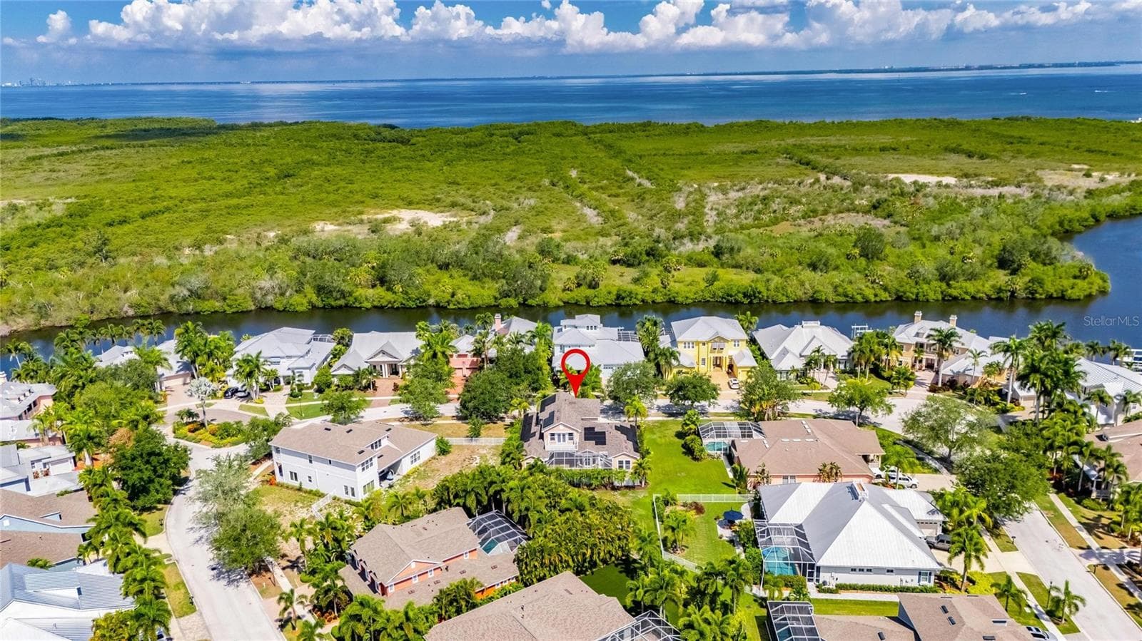 Single Family Residence at 824 ISLEBAY DR, APOLLO BEACH, photo 87 of 100