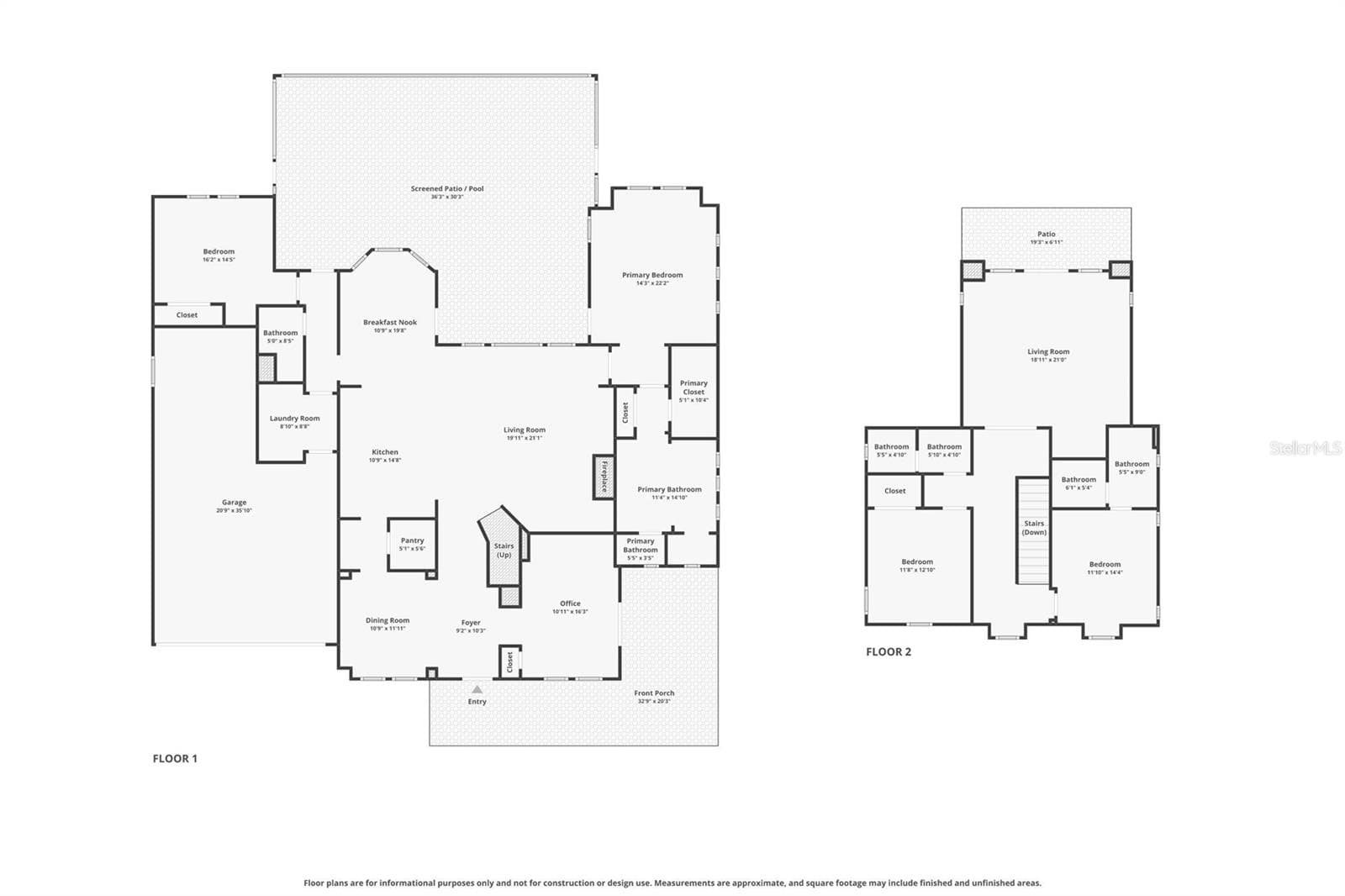 Single Family Residence at 824 ISLEBAY DR, APOLLO BEACH, photo 89 of 100