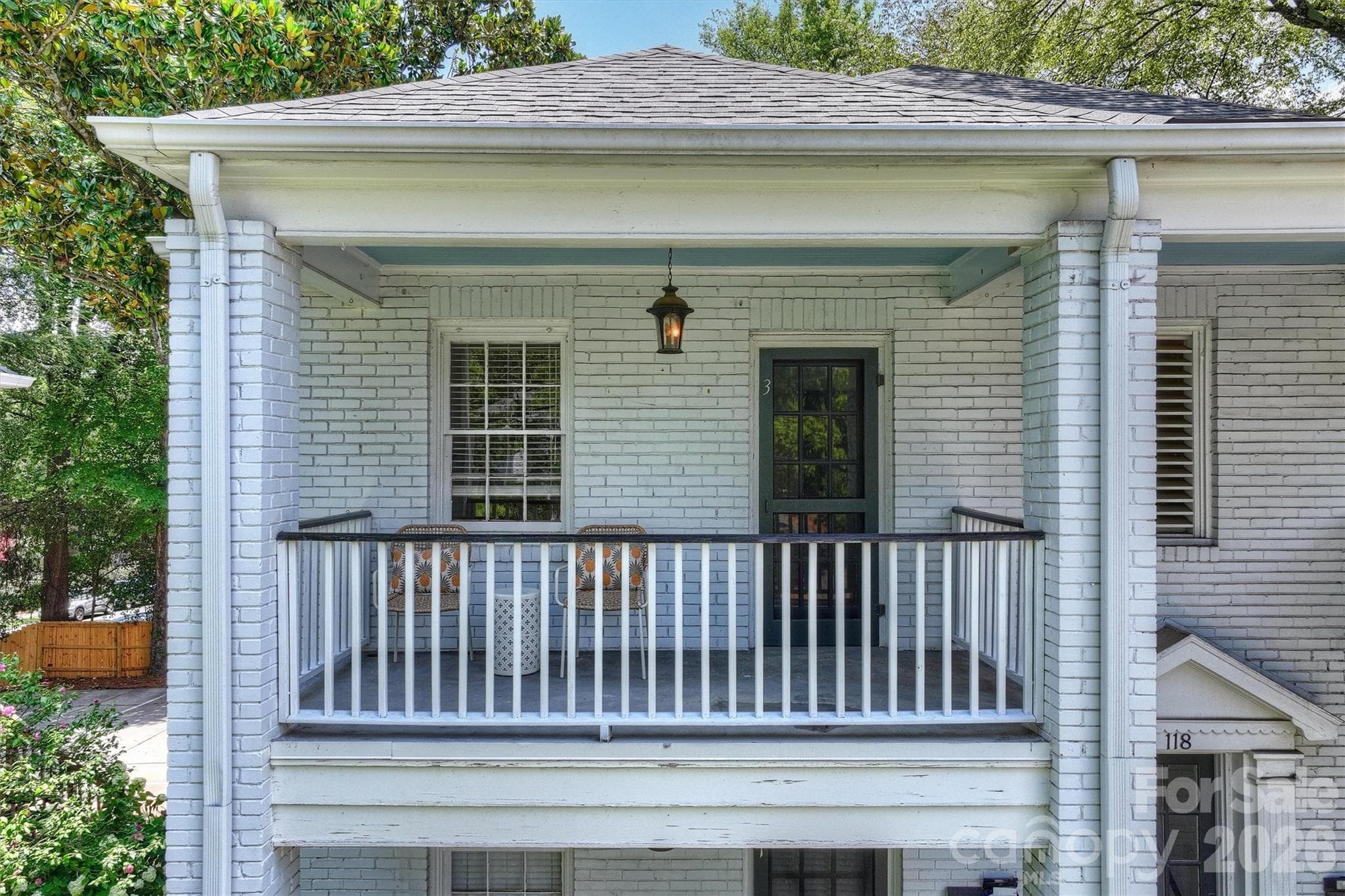 Condominium at 118 N Laurel Avenue, Charlotte, photo 21 of 22