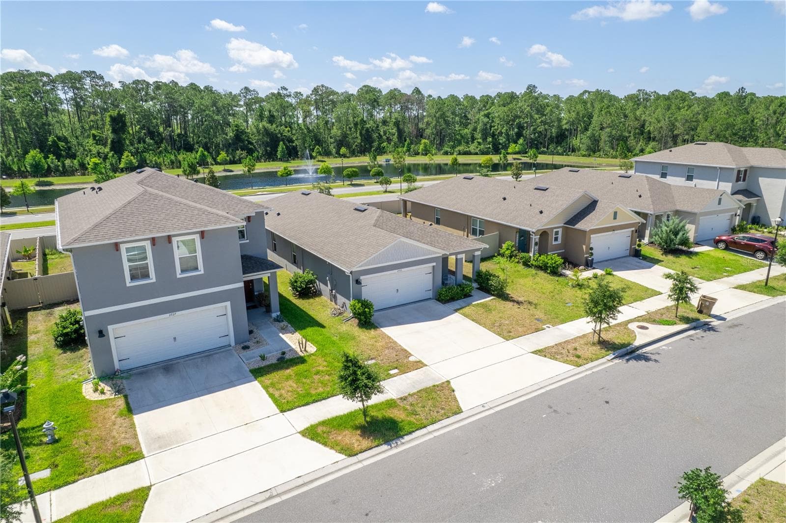 Single Family Residence at 2733 REDDISH EGRET BND, HARMONY, photo 37 of 39