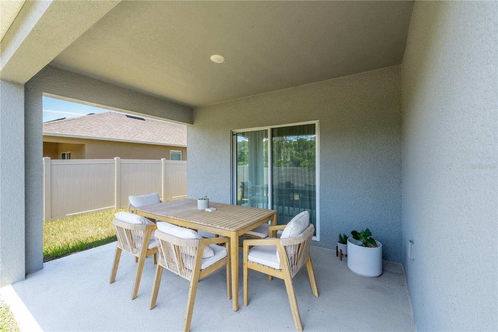 Single Family Residence at 2733 REDDISH EGRET BND, HARMONY, photo 38 of 39