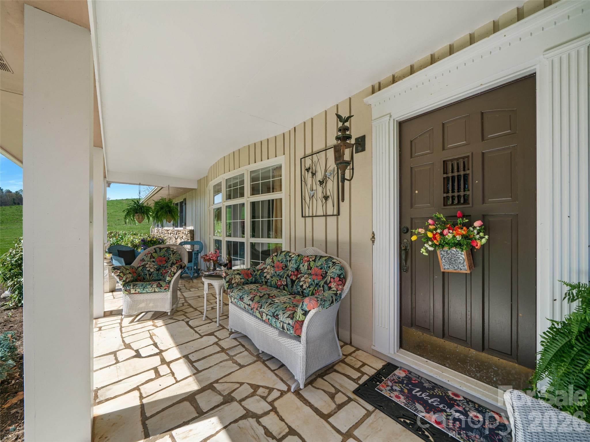 Single Family Residence at 1617 California Creek Road, Mars Hill, photo 3 of 48