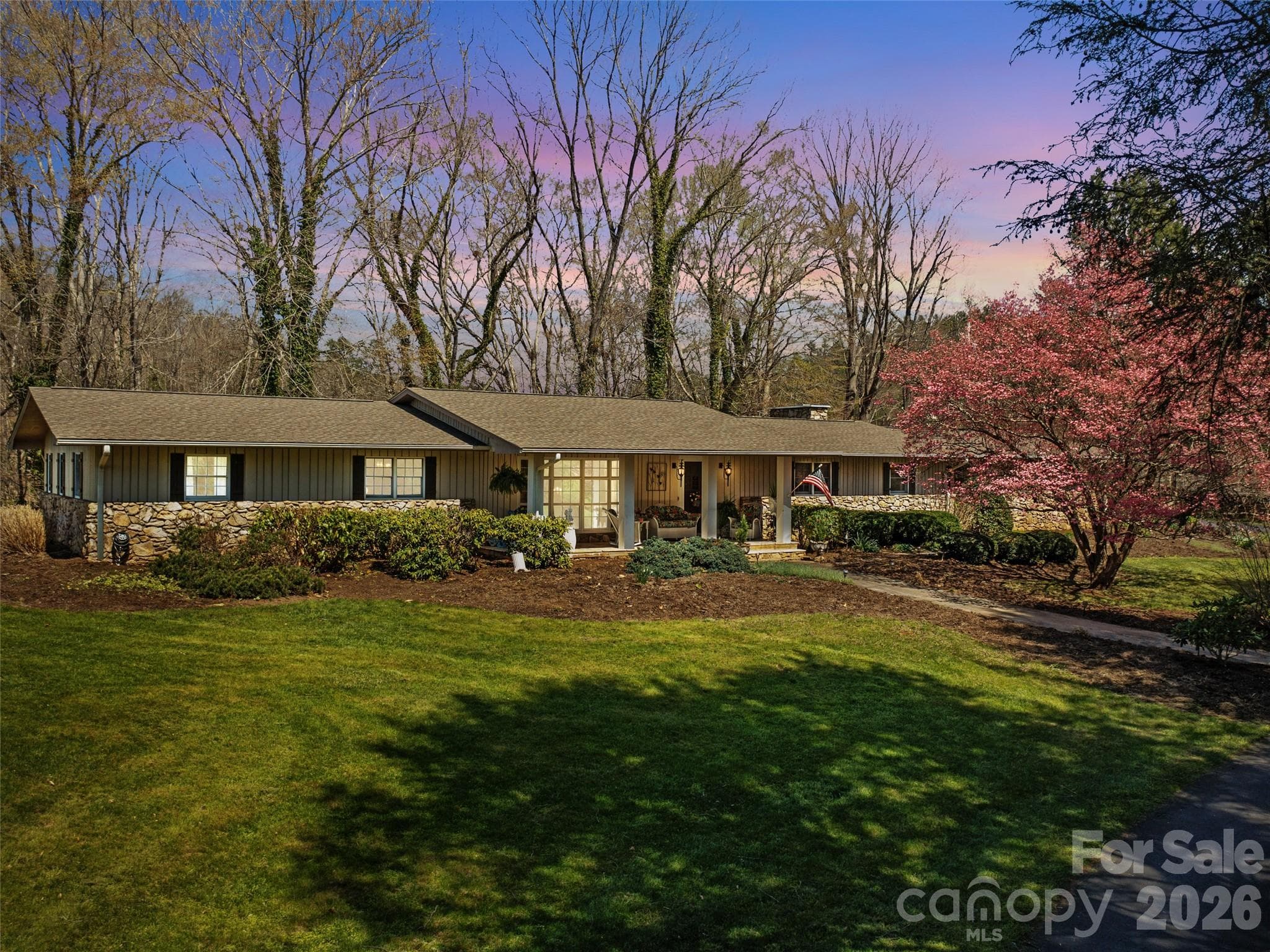 Single Family Residence at 1617 California Creek Road, Mars Hill, photo 7 of 48