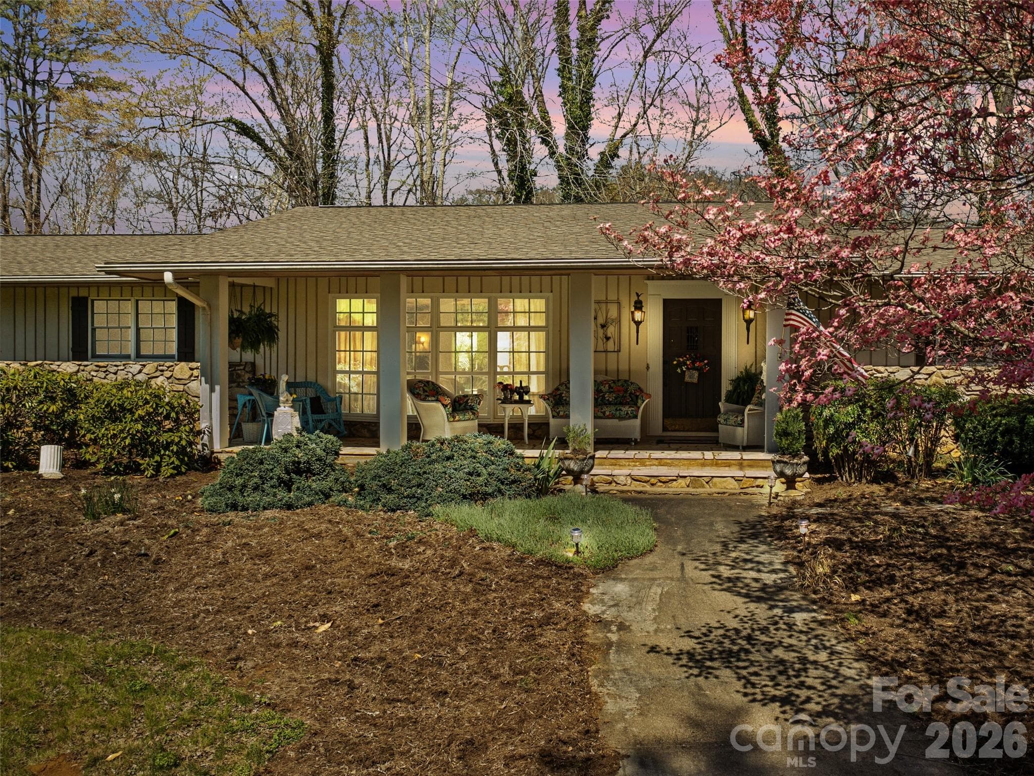 Single Family Residence at 1617 California Creek Road, Mars Hill, photo 8 of 48