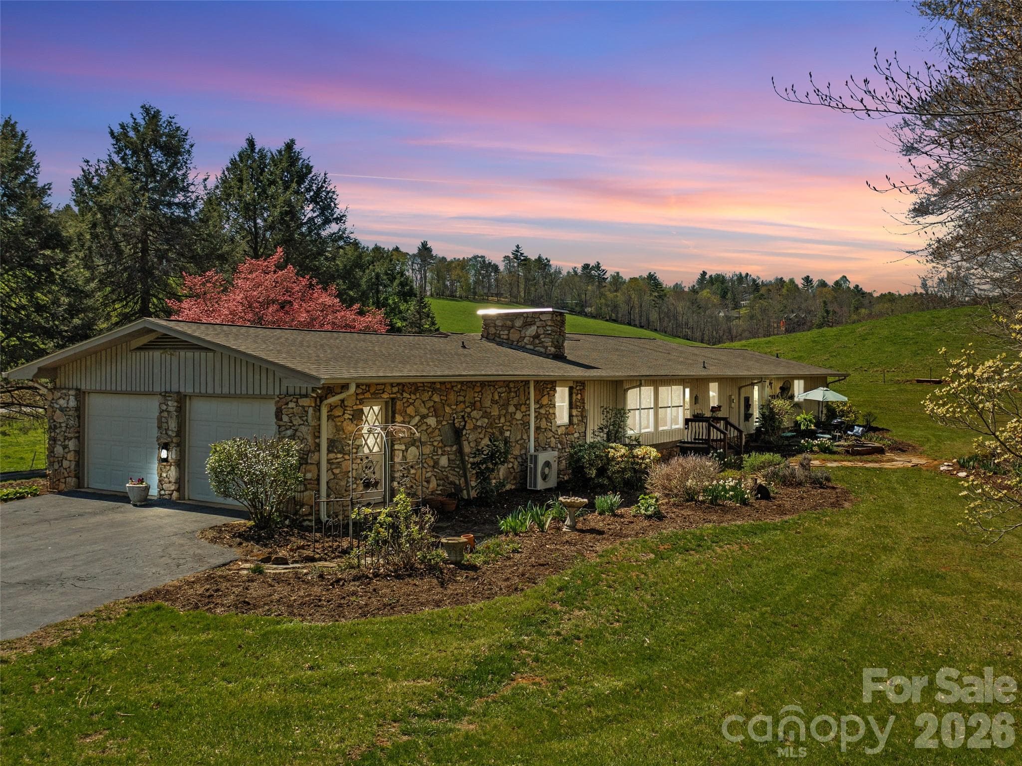 Single Family Residence at 1617 California Creek Road, Mars Hill, photo 10 of 48