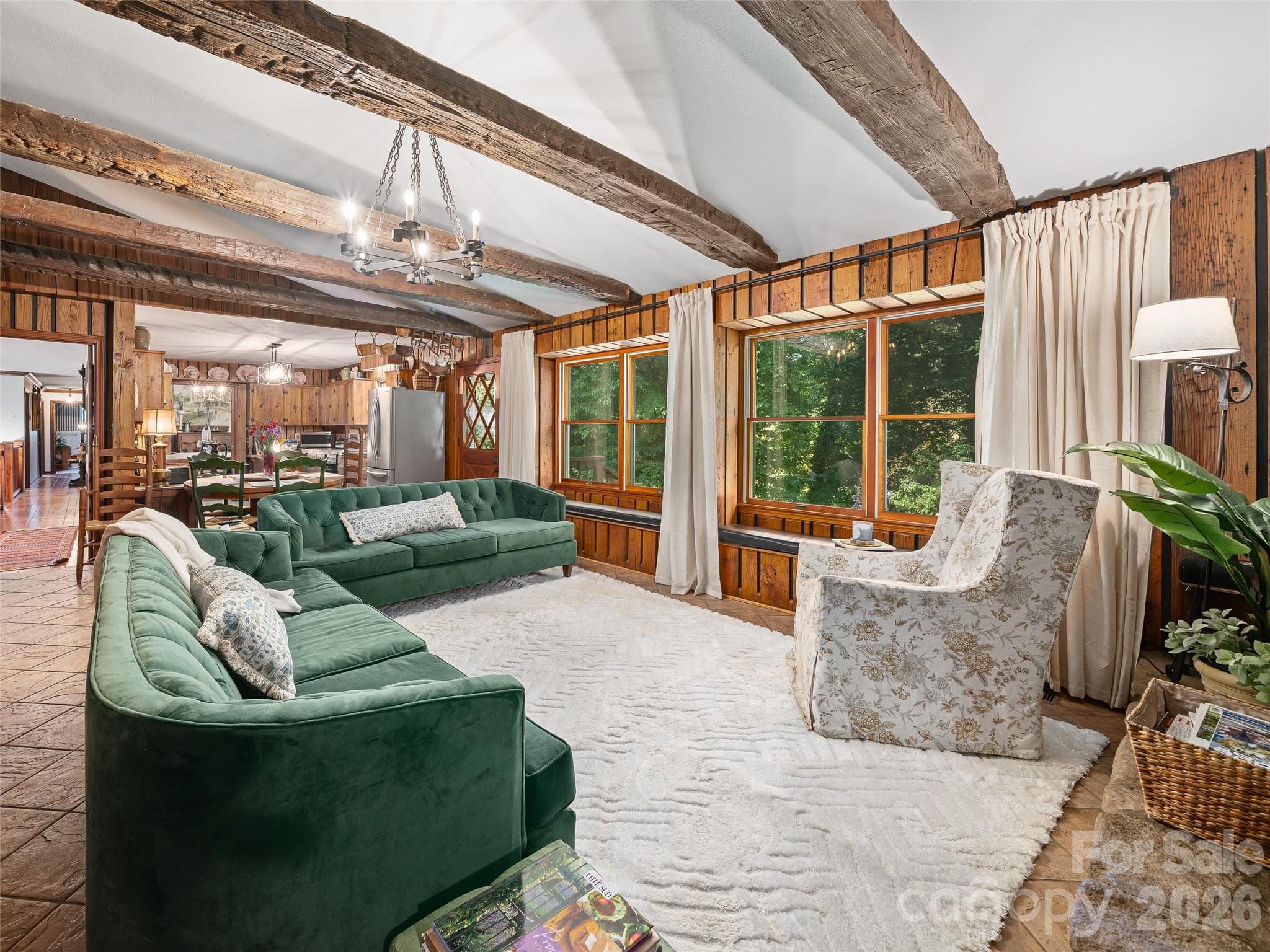 Single Family Residence at 1617 California Creek Road, Mars Hill, photo 11 of 48