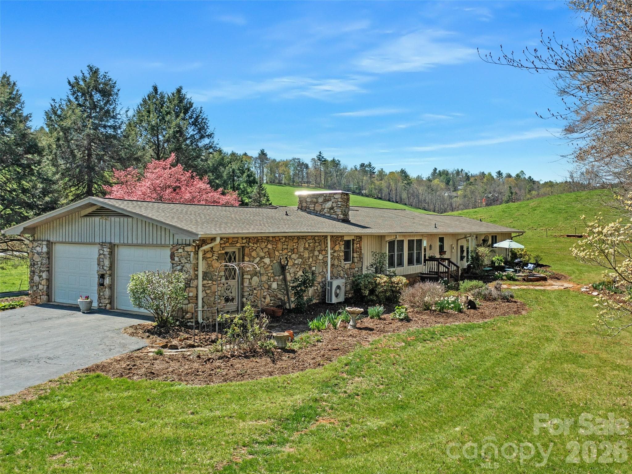 Single Family Residence at 1617 California Creek Road, Mars Hill, photo 34 of 48
