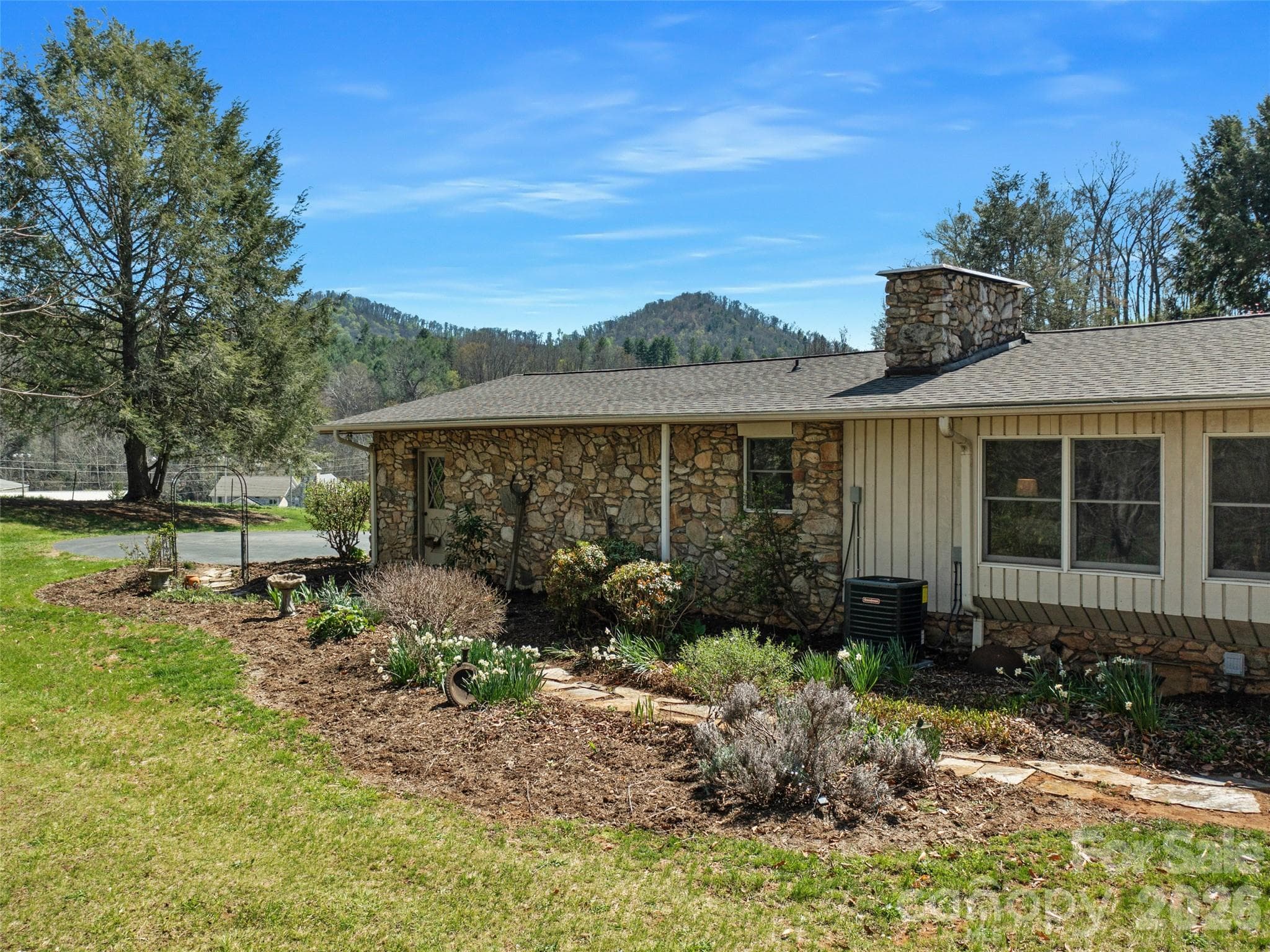 Single Family Residence at 1617 California Creek Road, Mars Hill, photo 35 of 48