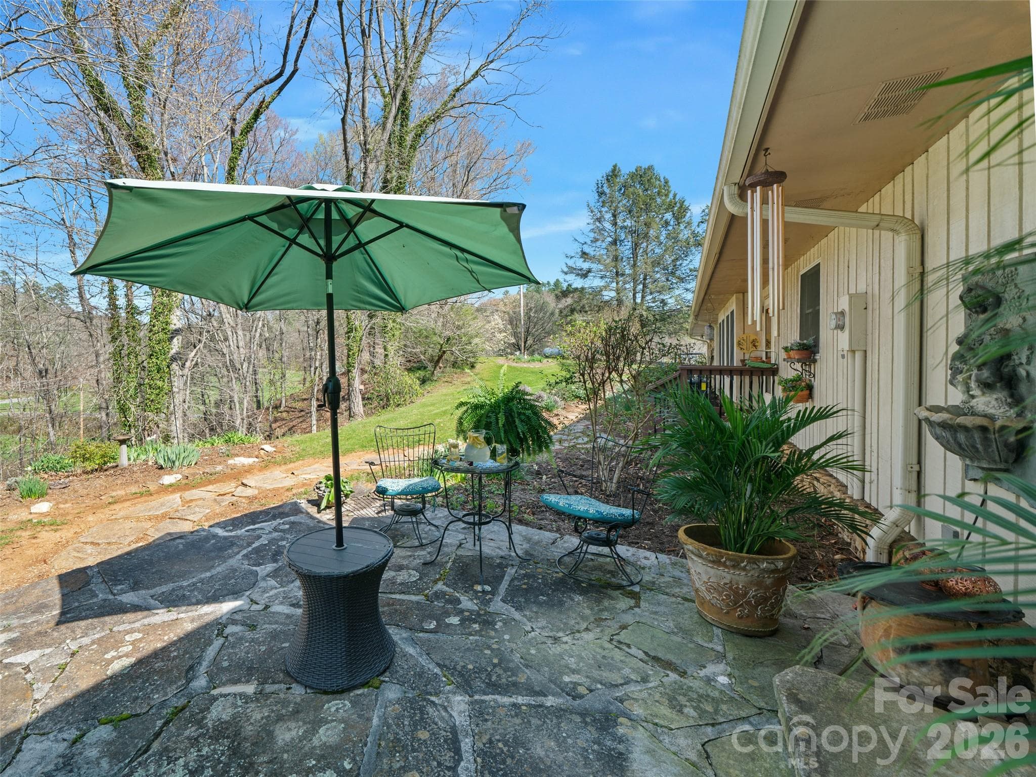 Single Family Residence at 1617 California Creek Road, Mars Hill, photo 39 of 48