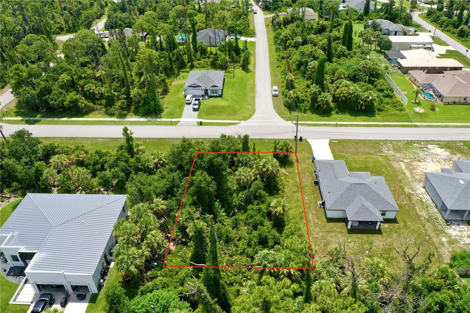 Land at NORDENDALE BLVD, NORTH PORT, photo 10 of 21