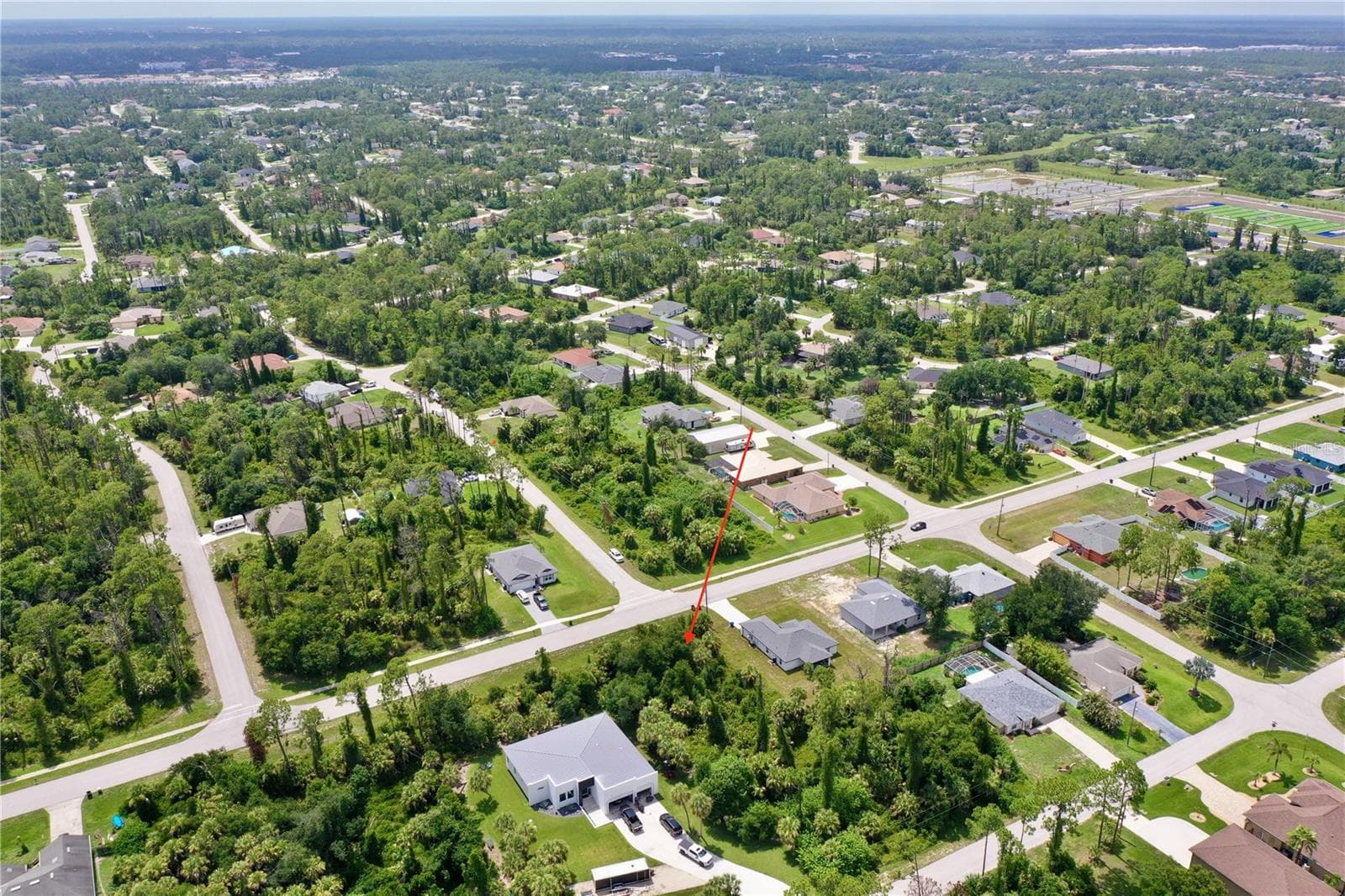 Land at NORDENDALE BLVD, NORTH PORT, photo 17 of 21