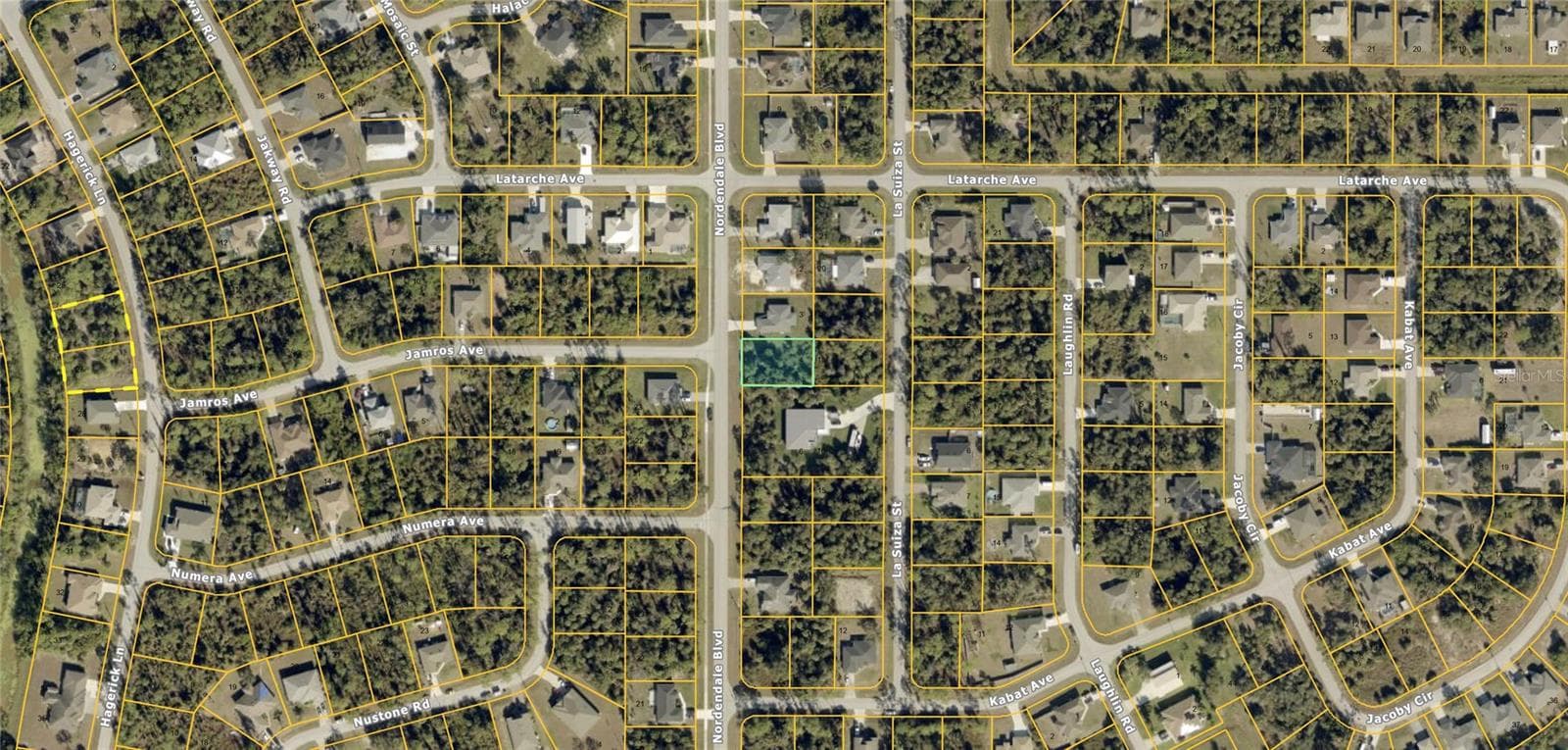 Land at NORDENDALE BLVD, NORTH PORT, photo 20 of 21