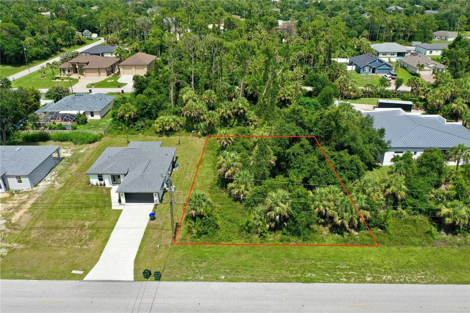 Land at NORDENDALE BLVD, NORTH PORT, photo 21 of 21