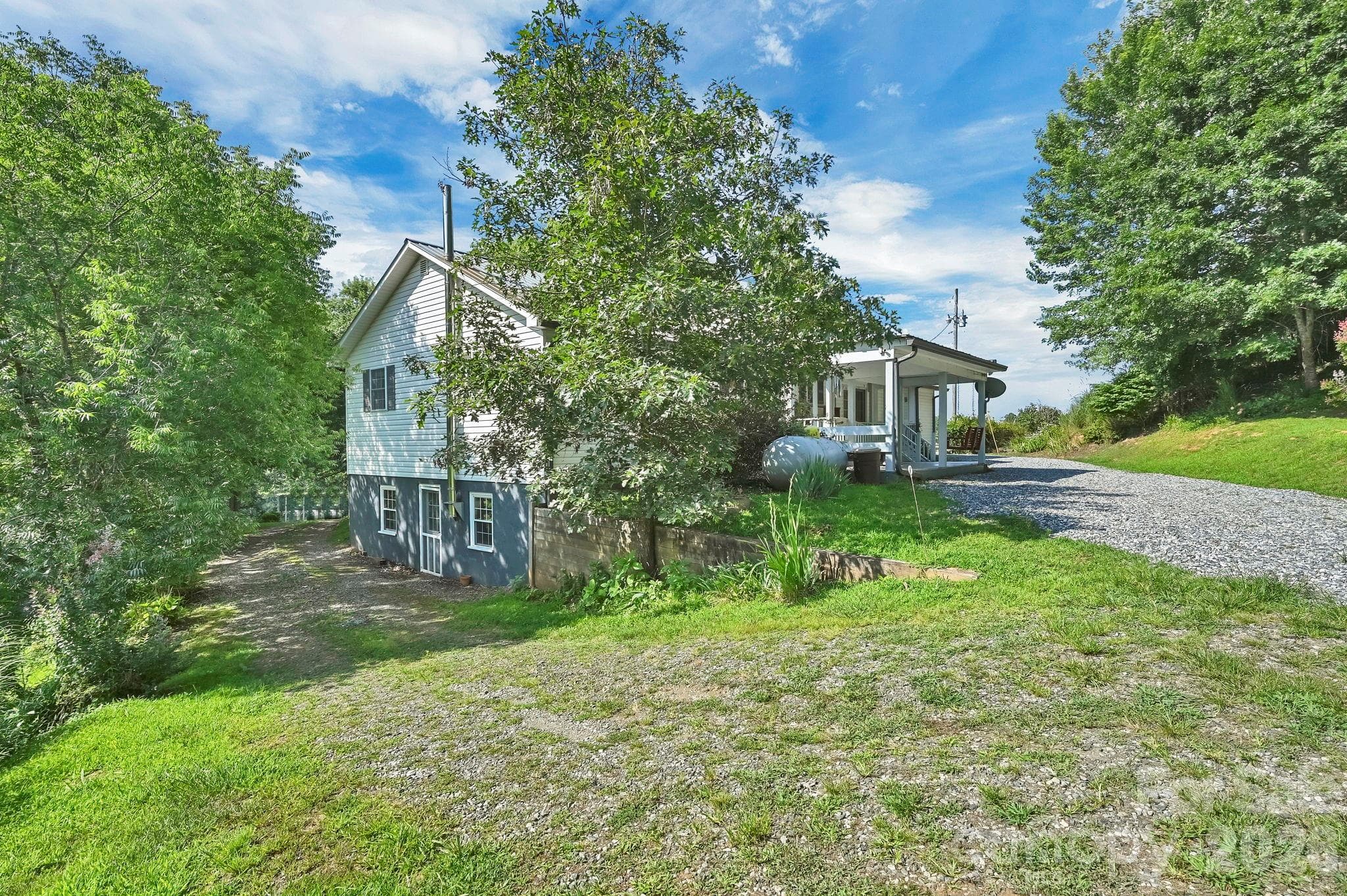 Single Family Residence at 553 Morgan Branch Road, Marshall, photo 17 of 47