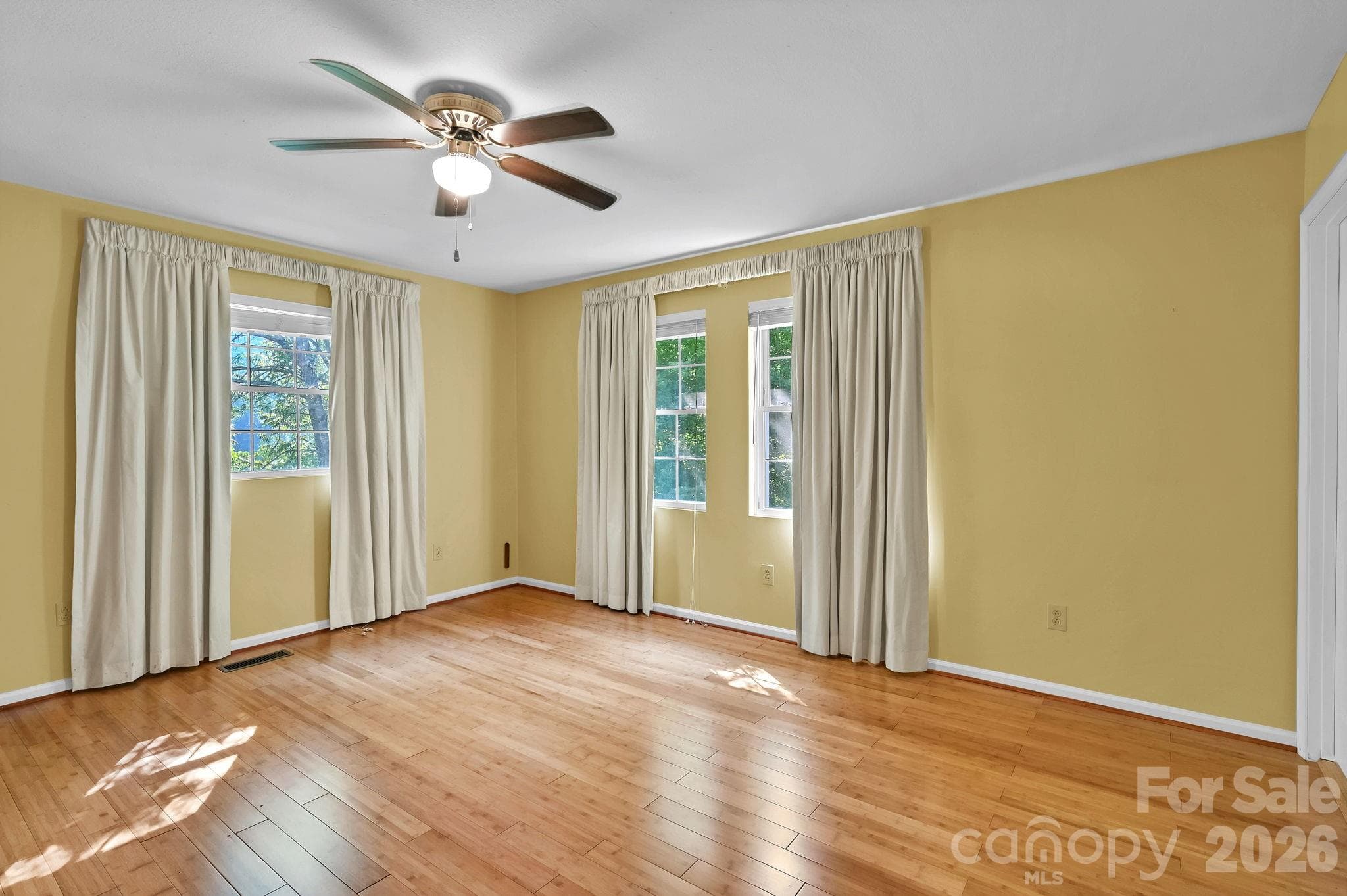 Single Family Residence at 553 Morgan Branch Road, Marshall, photo 29 of 47