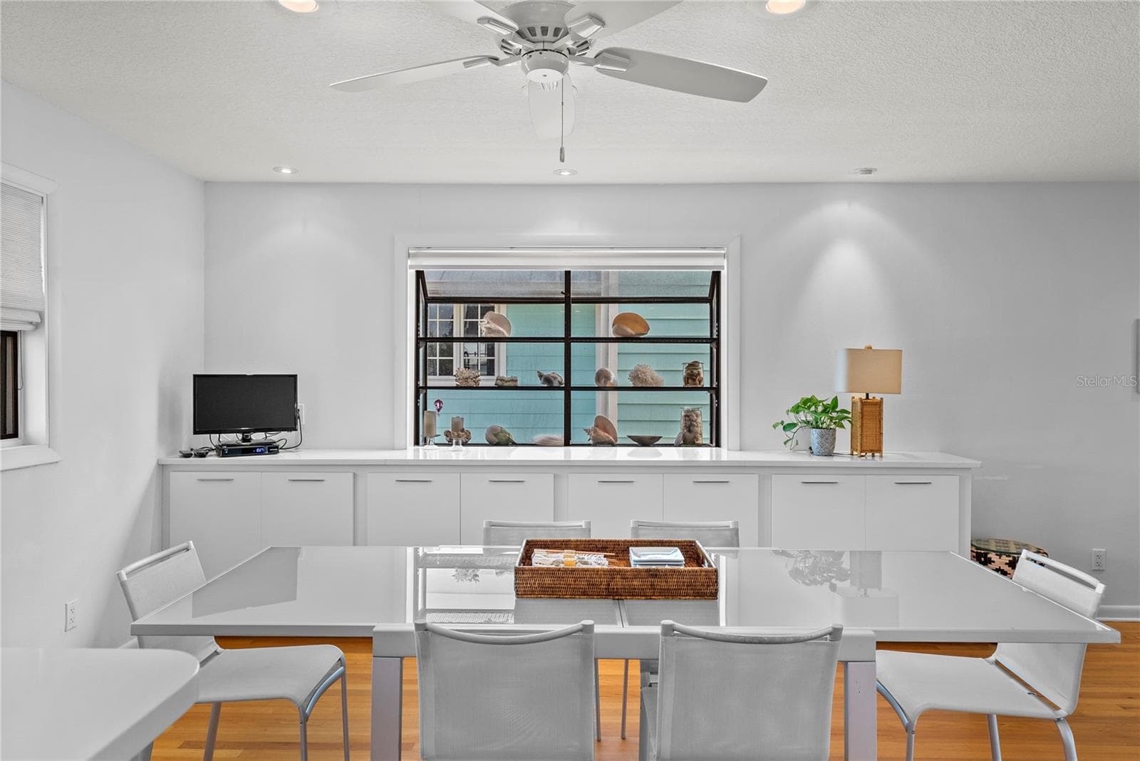 Dining Room with Built in Buffet - 1304 PASS A GRILLE WAY, ST PETE BEACH